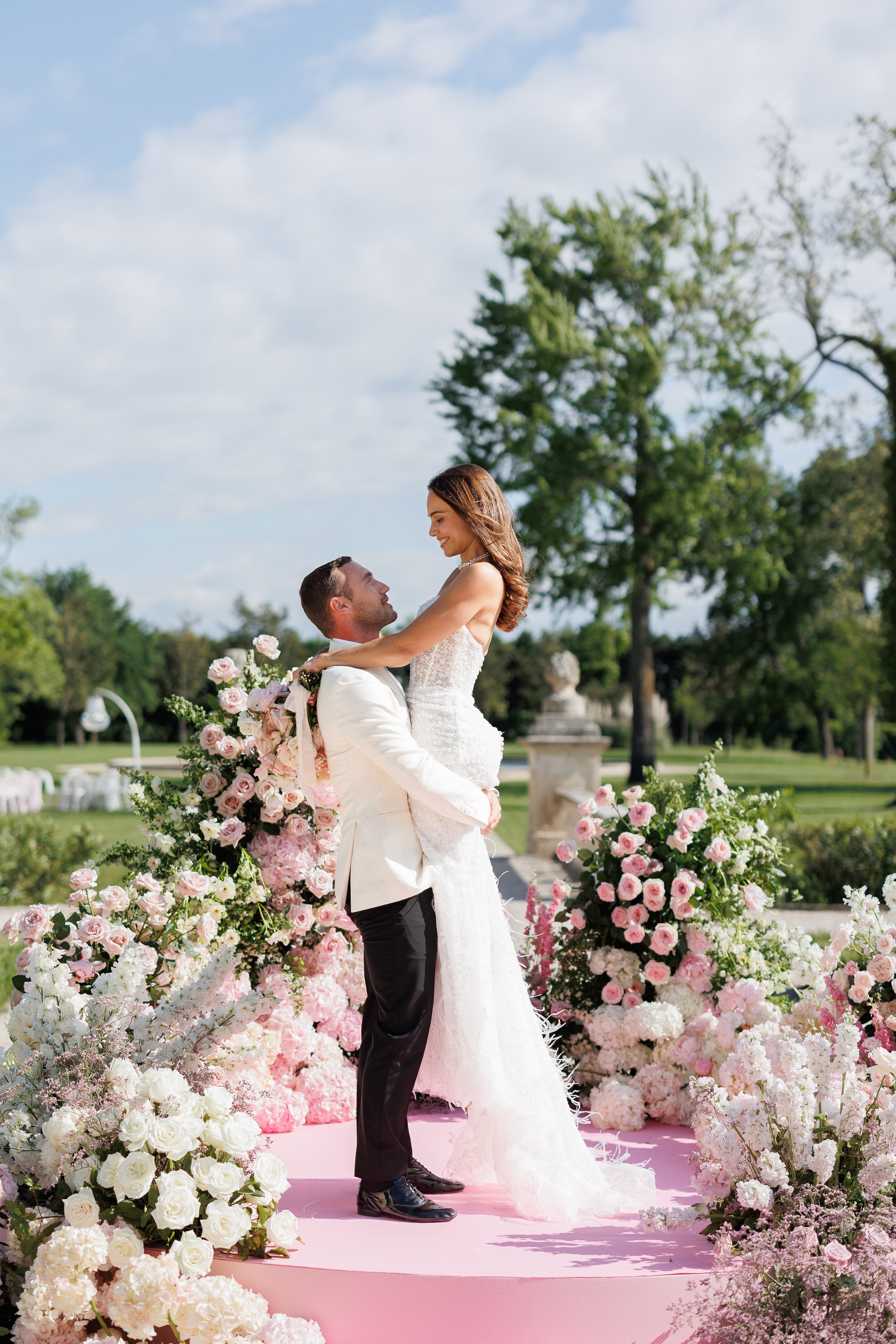 Harper & Preston, Château de Tourreau
