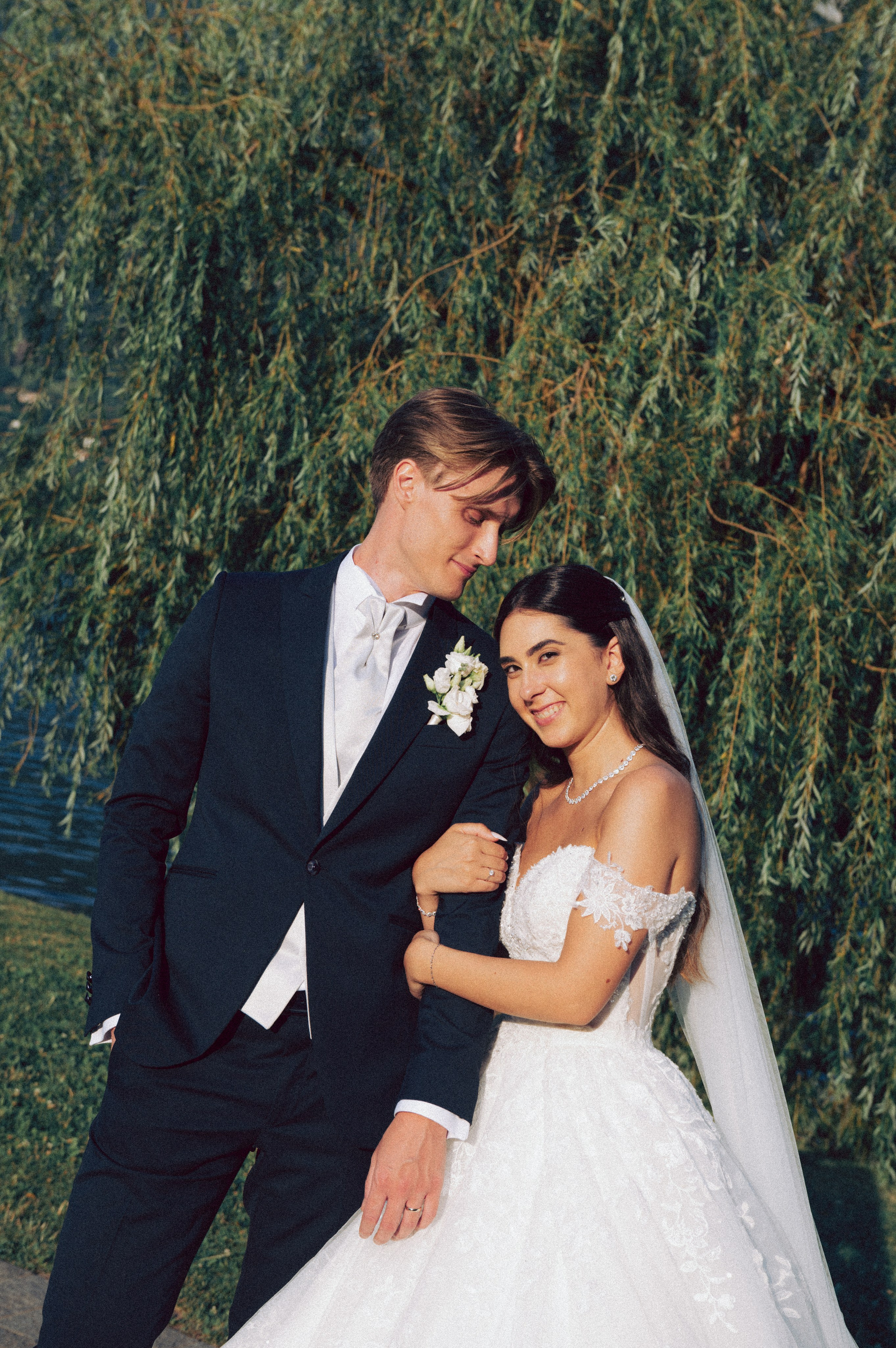 Romantic Wedding in Northern Italy | AnaMilanoFoto Wedding Photographer