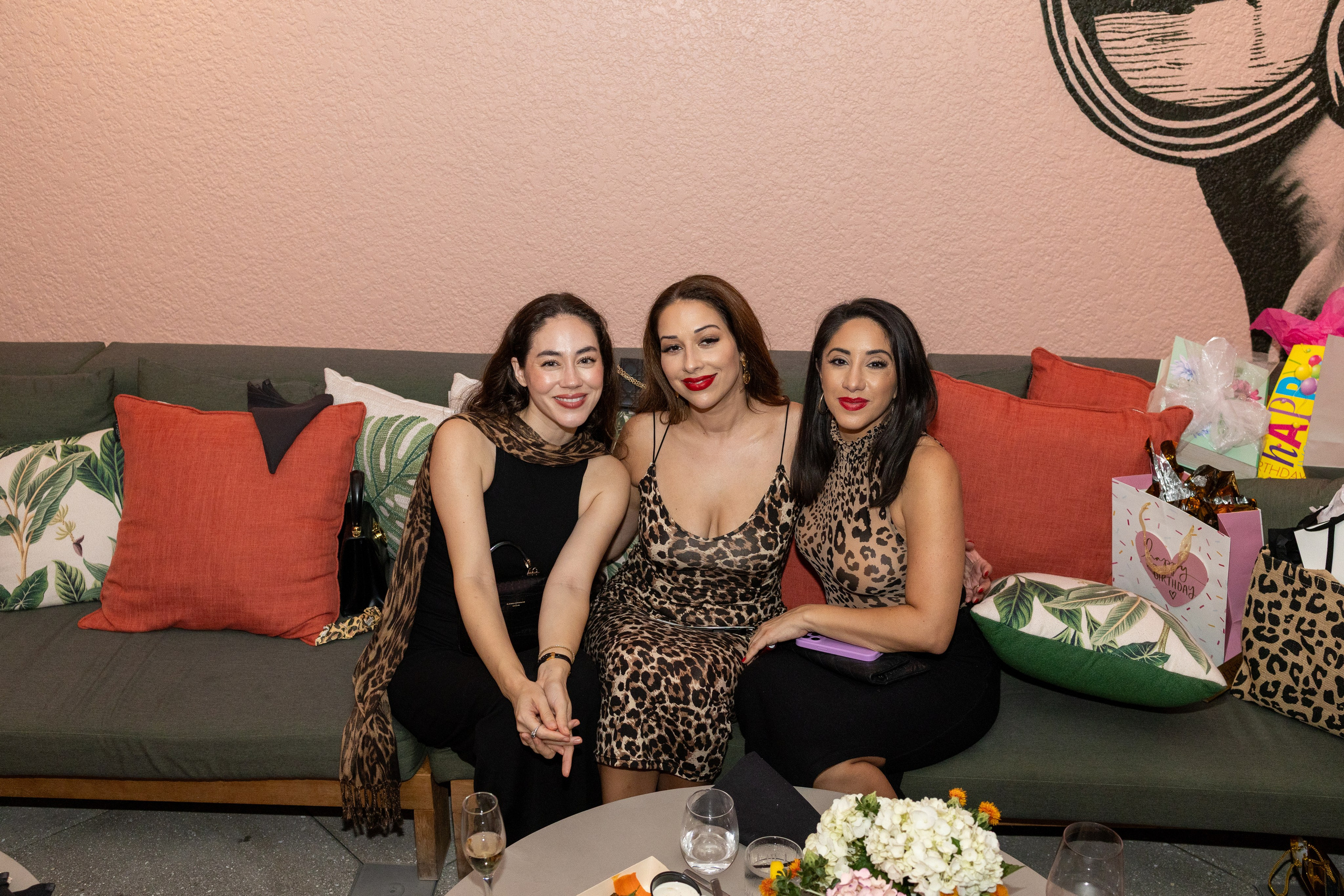 Luara Birthday at the Perry Hotel. Out and About 239