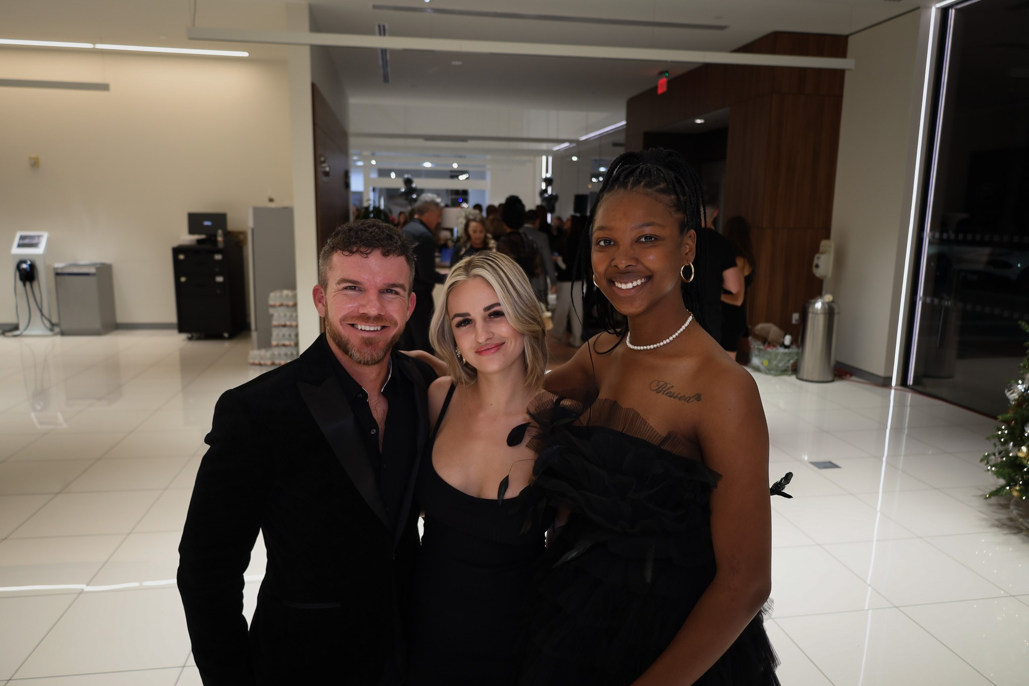 NLM at Bentley Naples. Out and About 239