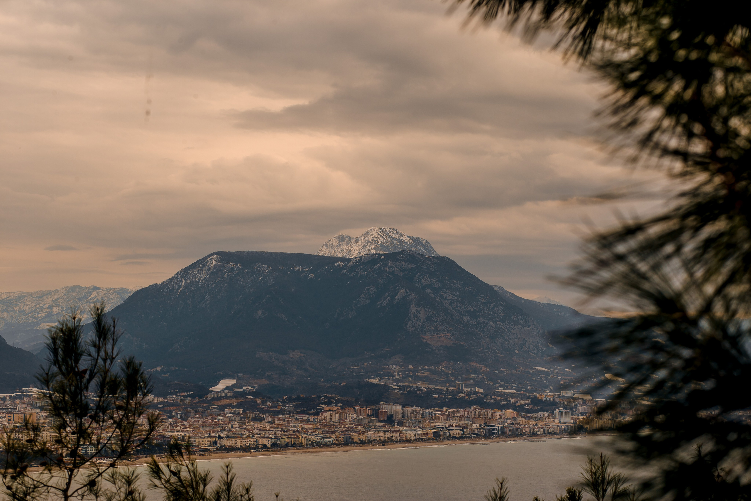Turkey, Alanya. Art Photographer