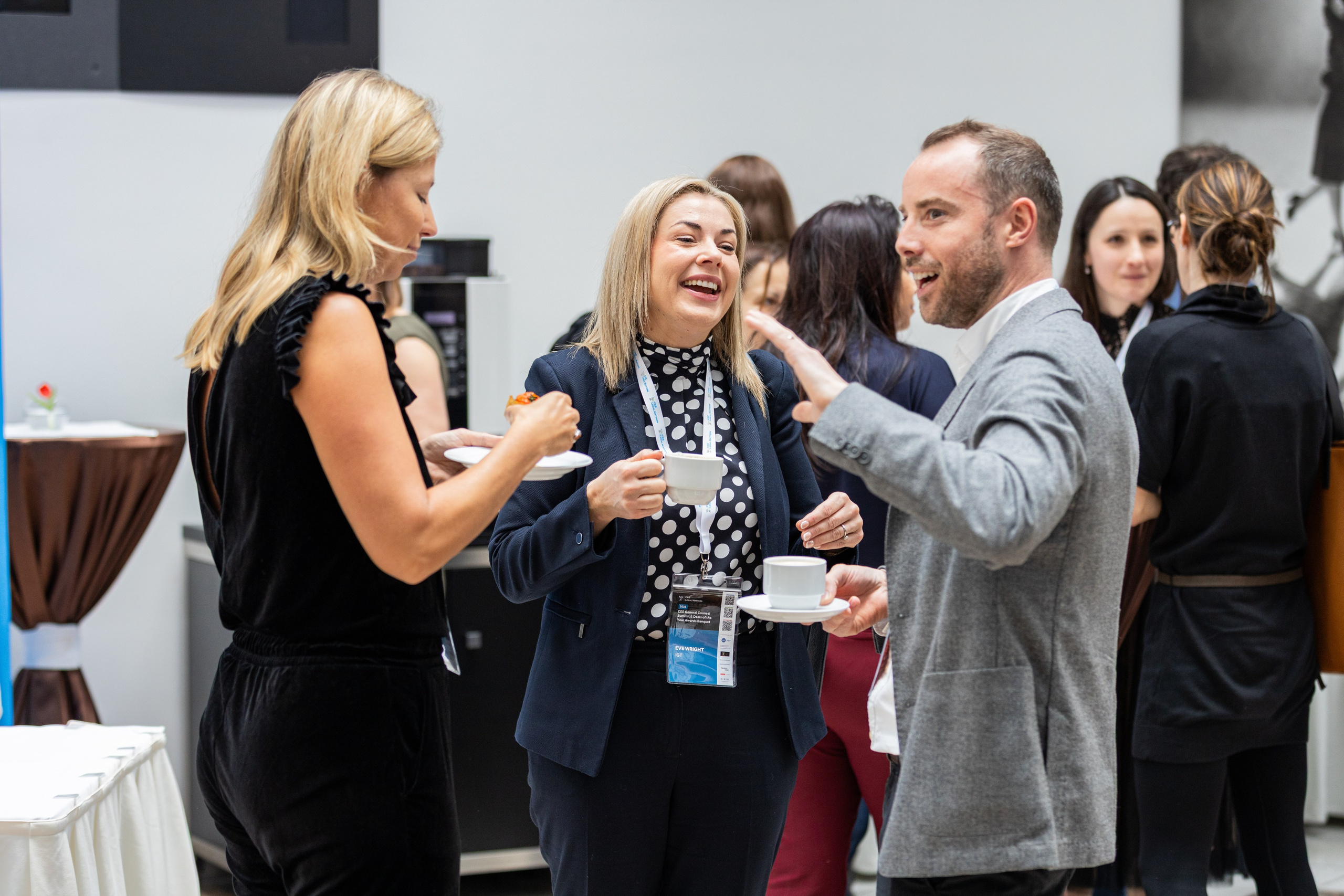 Dana Lišková - Event Photographer Prague - event photography  - conference photography - corporate events - corporate photography