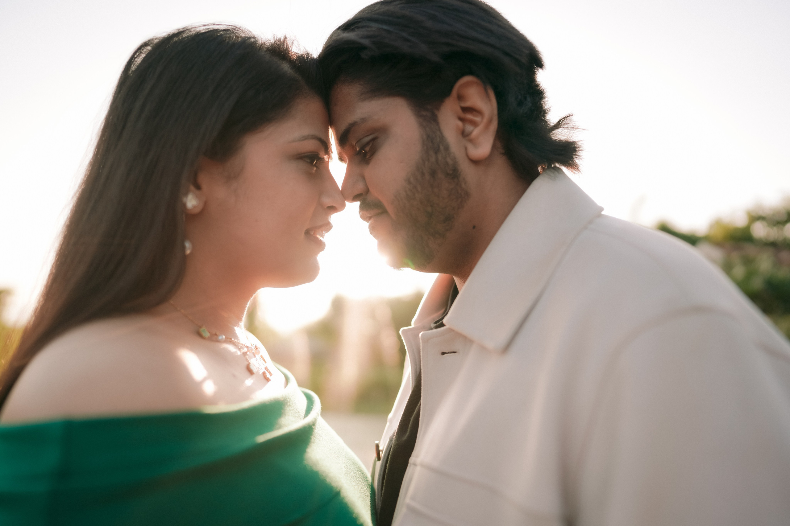 DHRUVIL & KEYA | PORTRAIT SESSION. Love Emotions Weddings