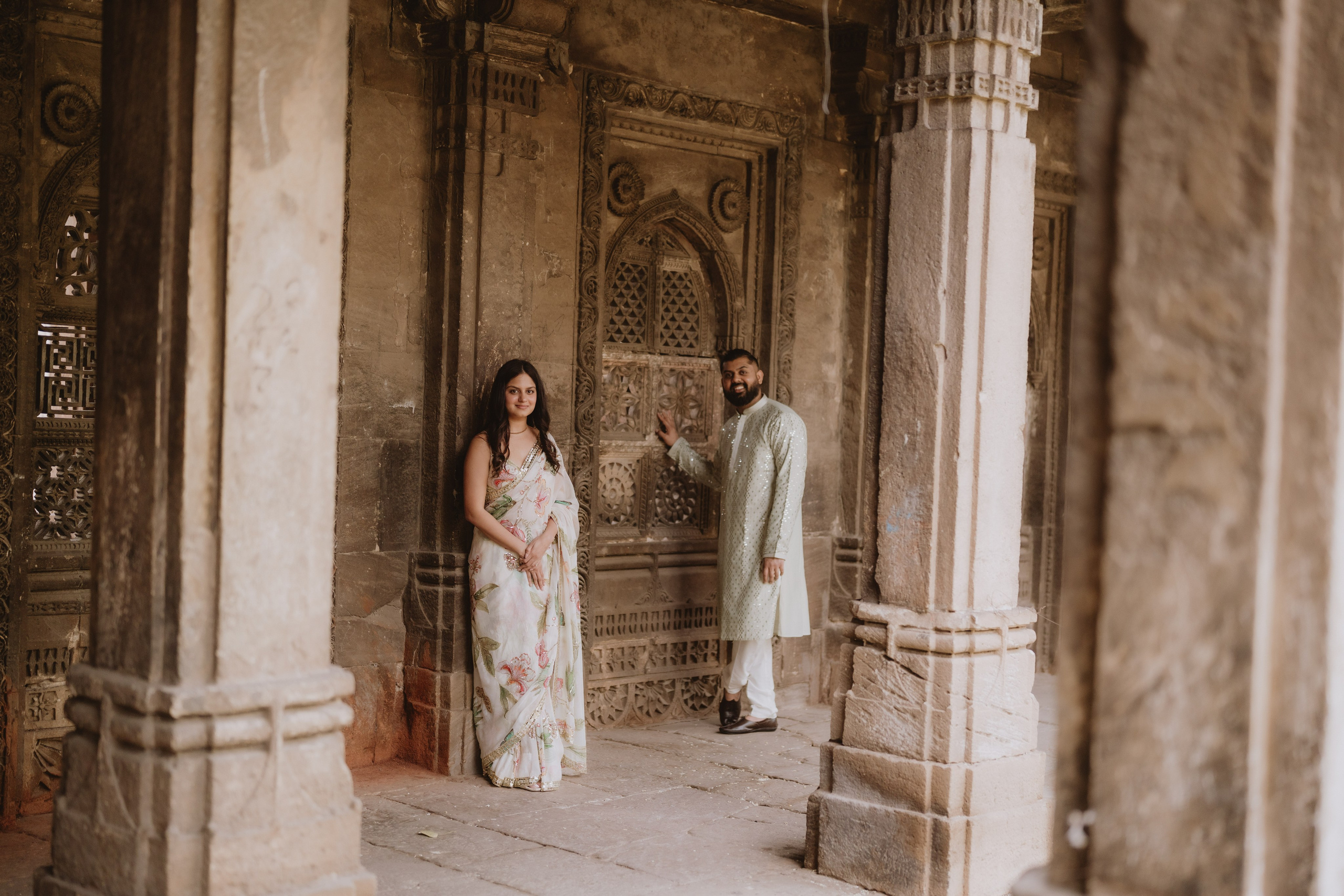 HARSHIT & KRISNA | PORTRAIT SESSION | 2026. Love Emotions Weddings