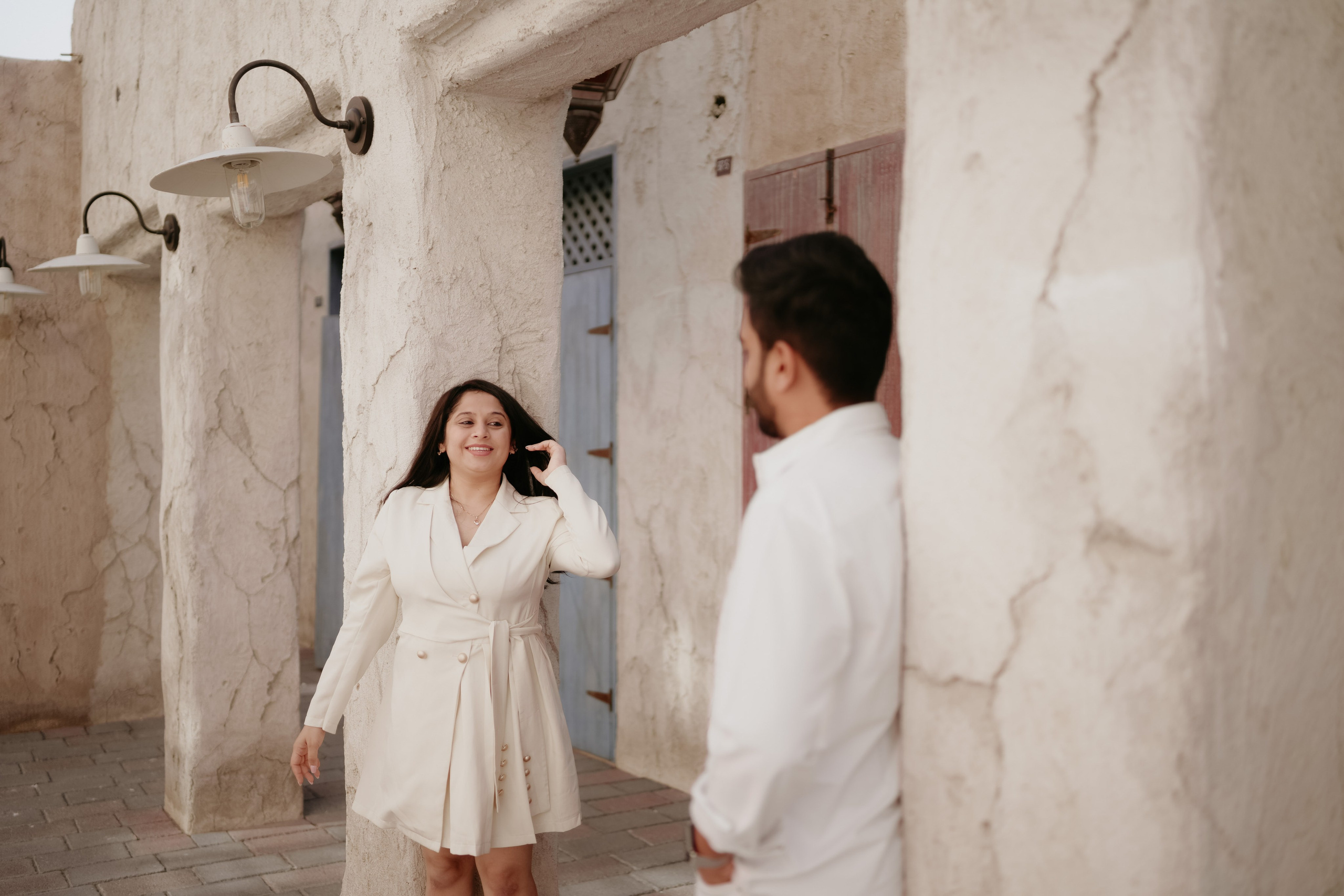 VINIT & DRISHTY | DUBAI | 2026. Love Emotions Weddings