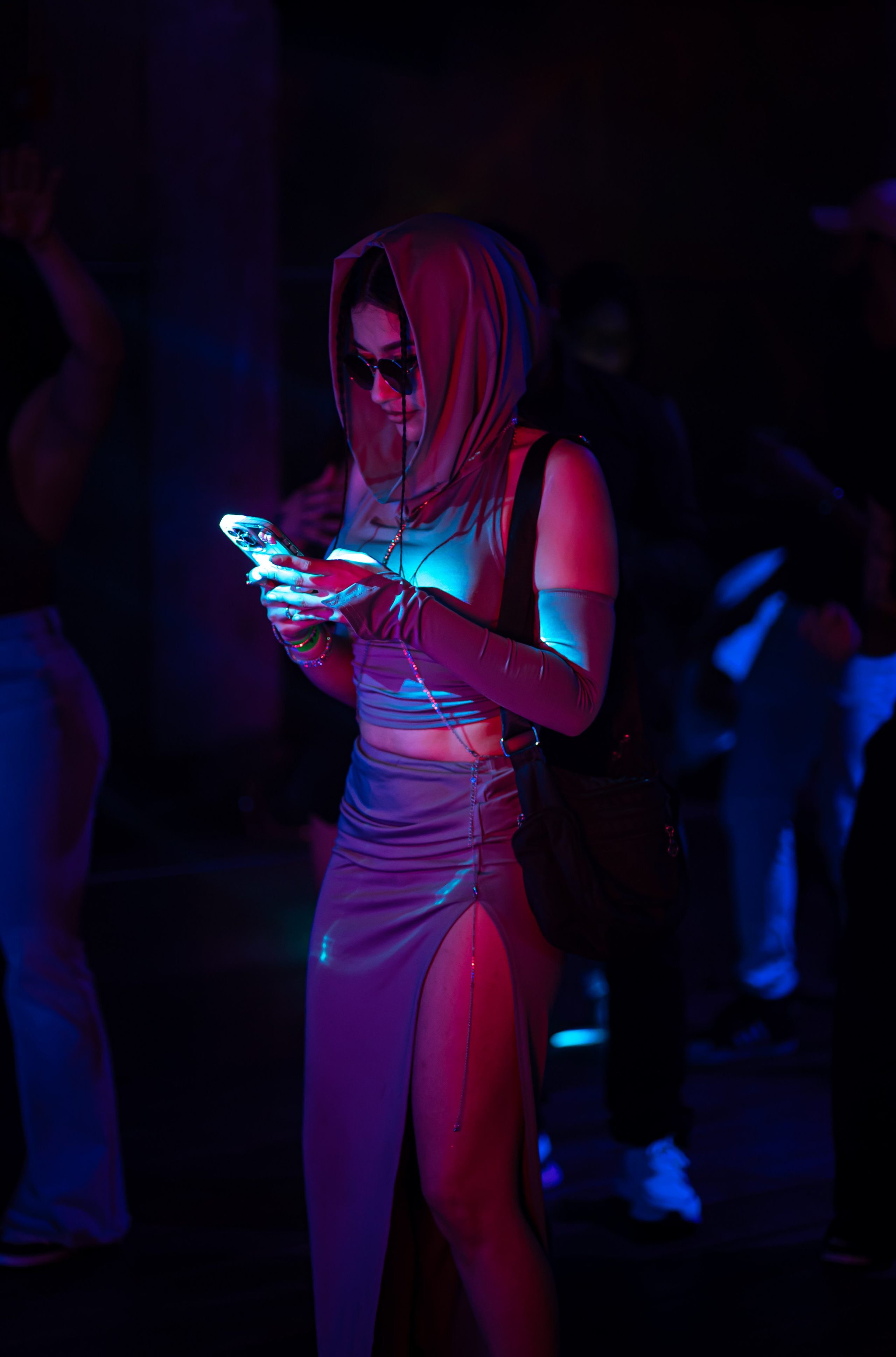 NIGHTLIFE. Baby Beast