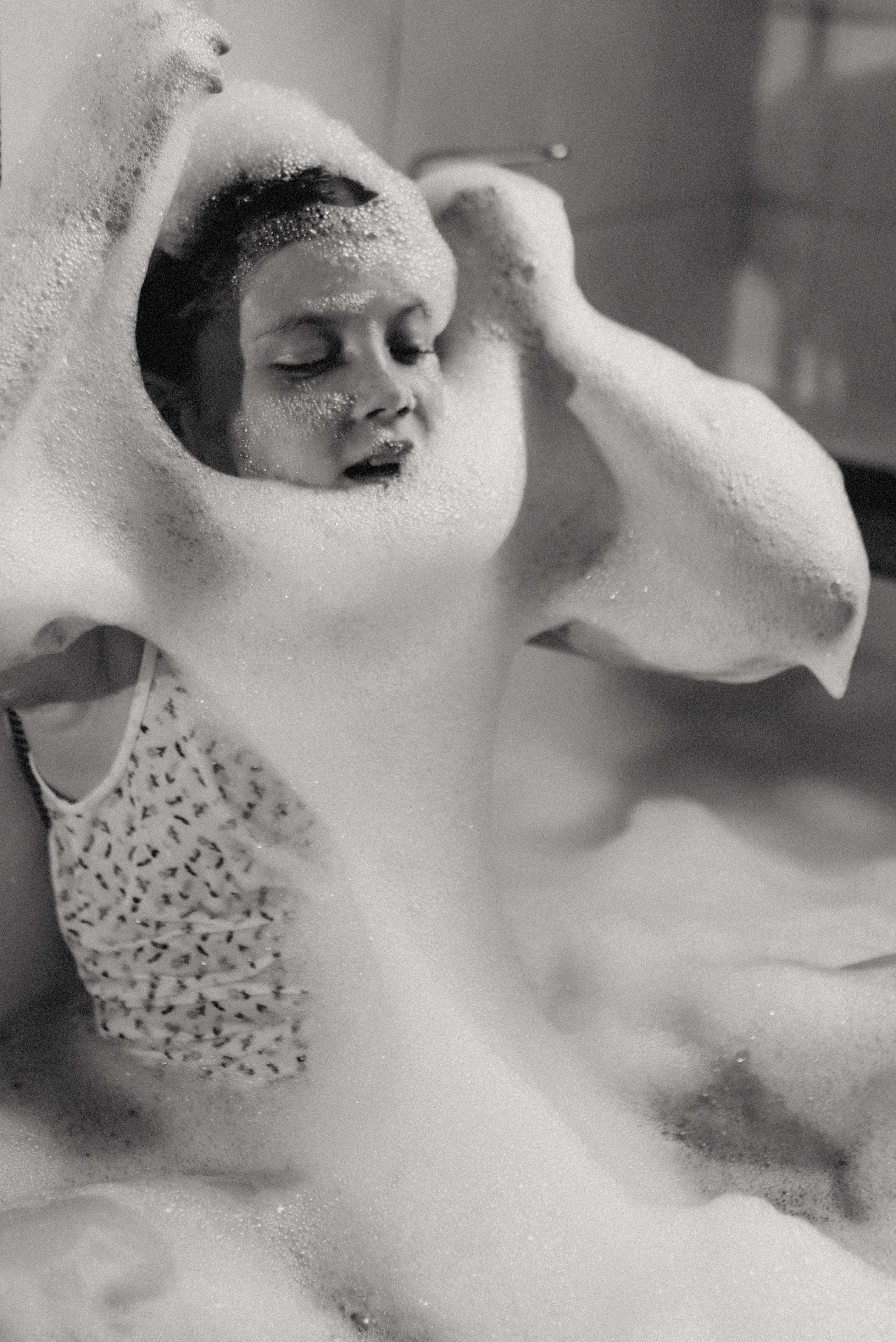 Семейная домашняя фотосессия. Семейный фотограф Лейпциг, Германия