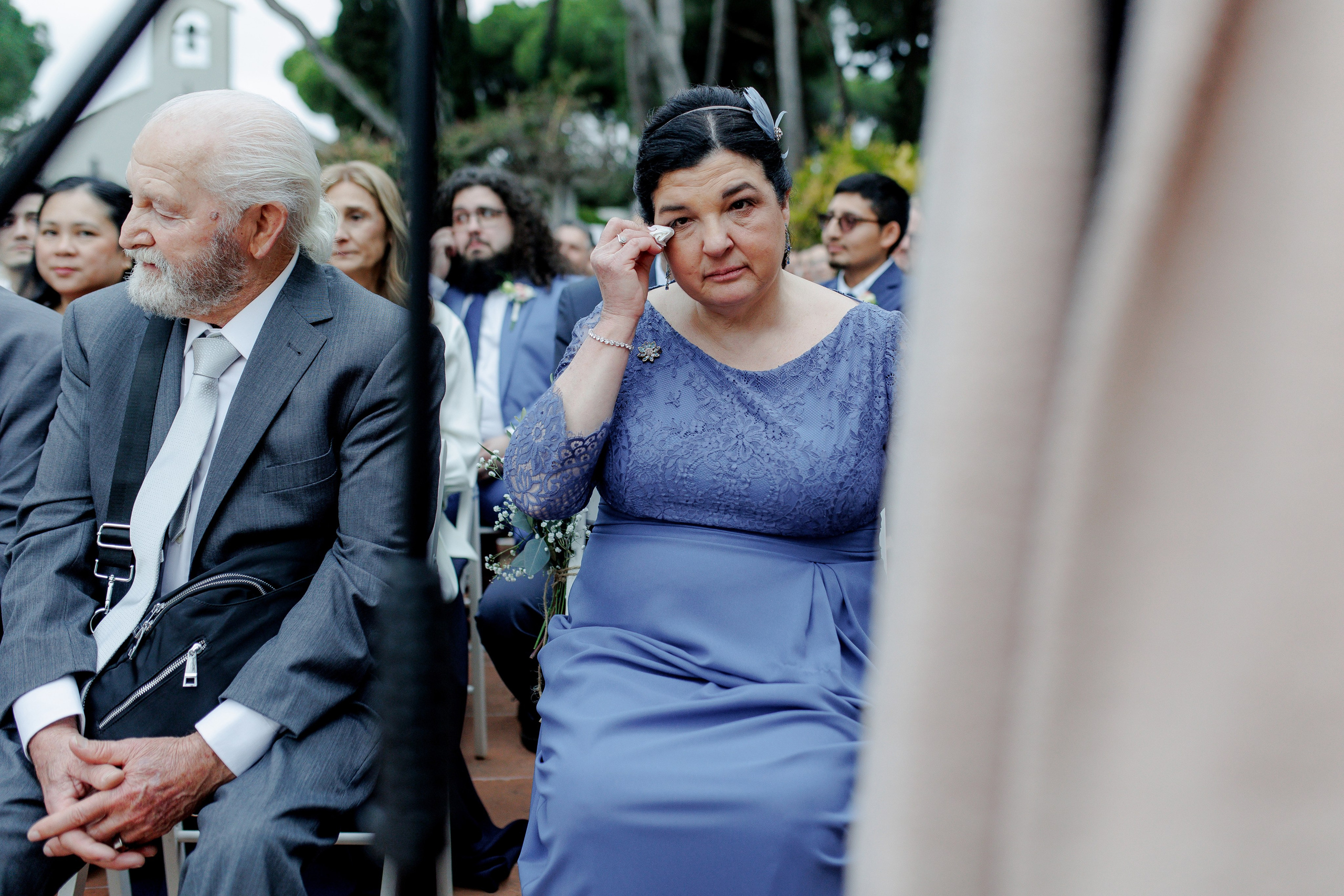 Cristina & Ferran, Can Marial. Wedding Photographer in Barcelona Lana Alekhina