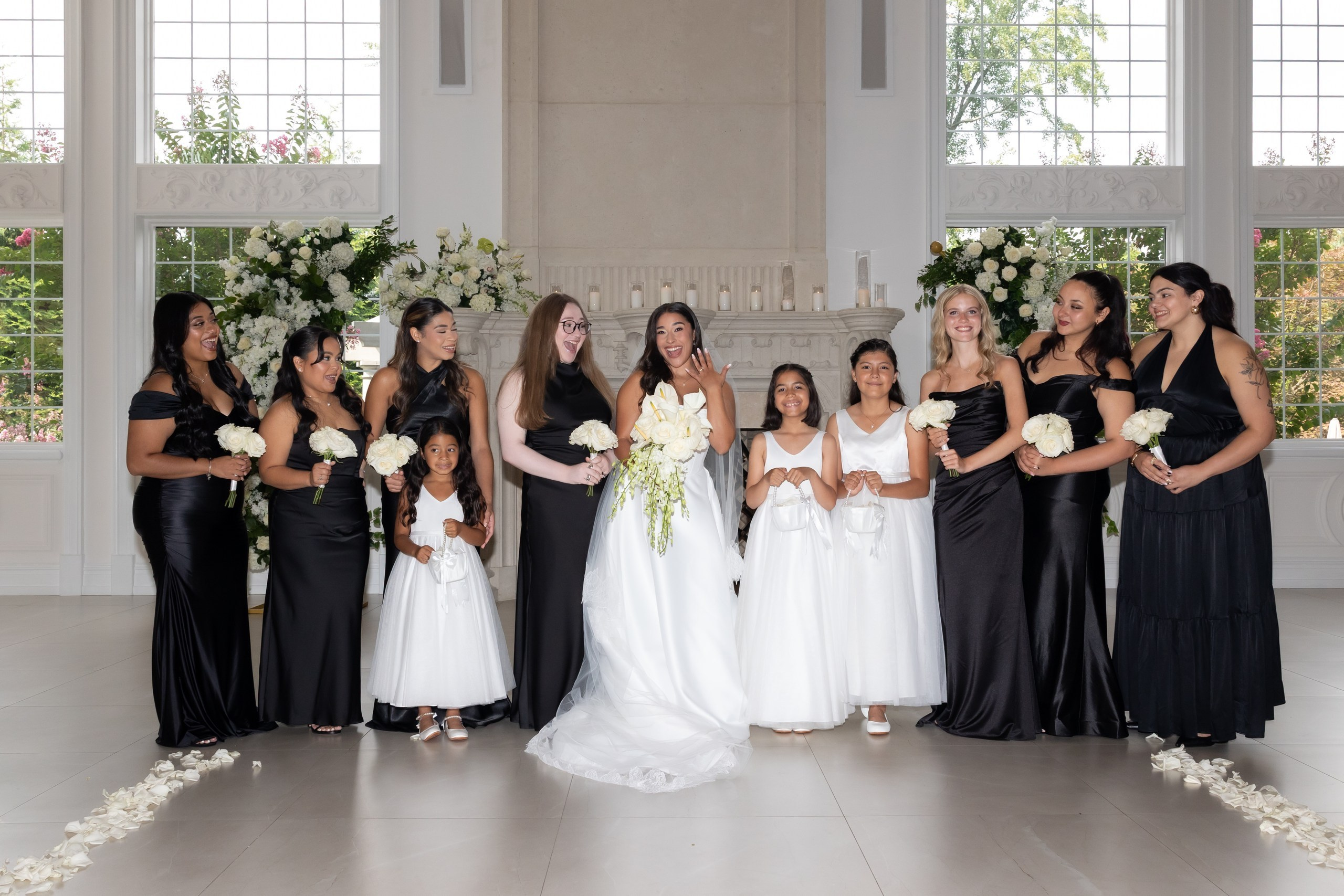 Meagan & Jonathan, Florentine Gardens, NJ. Wedding Photo & Video