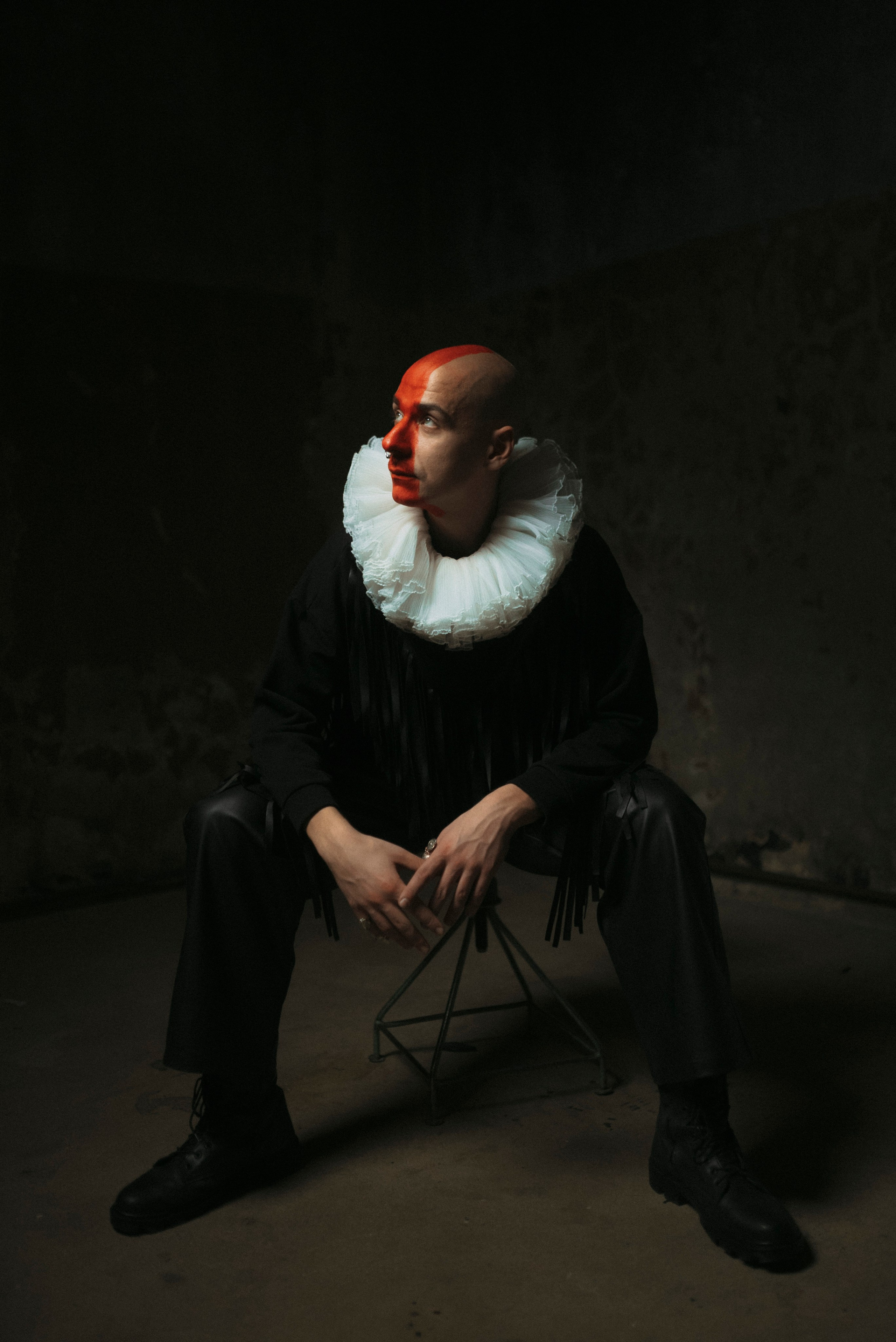 ВАМПИРЫ ДЕКОНСТРУКЦИЯ. Стрит-фотография, полная абсурда, идиотизма и красоты