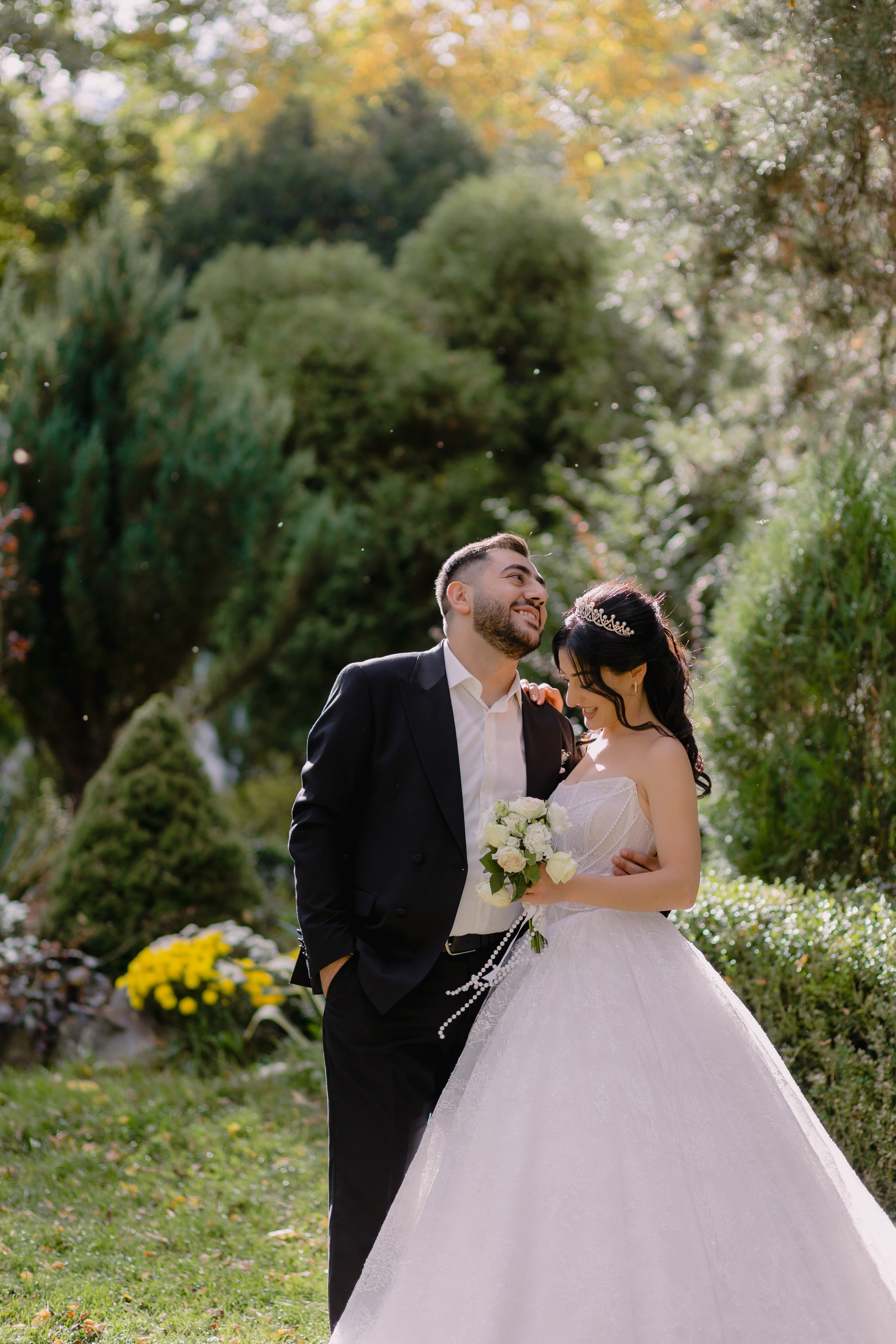 Samvel & Arev. Photographer in Yerevan