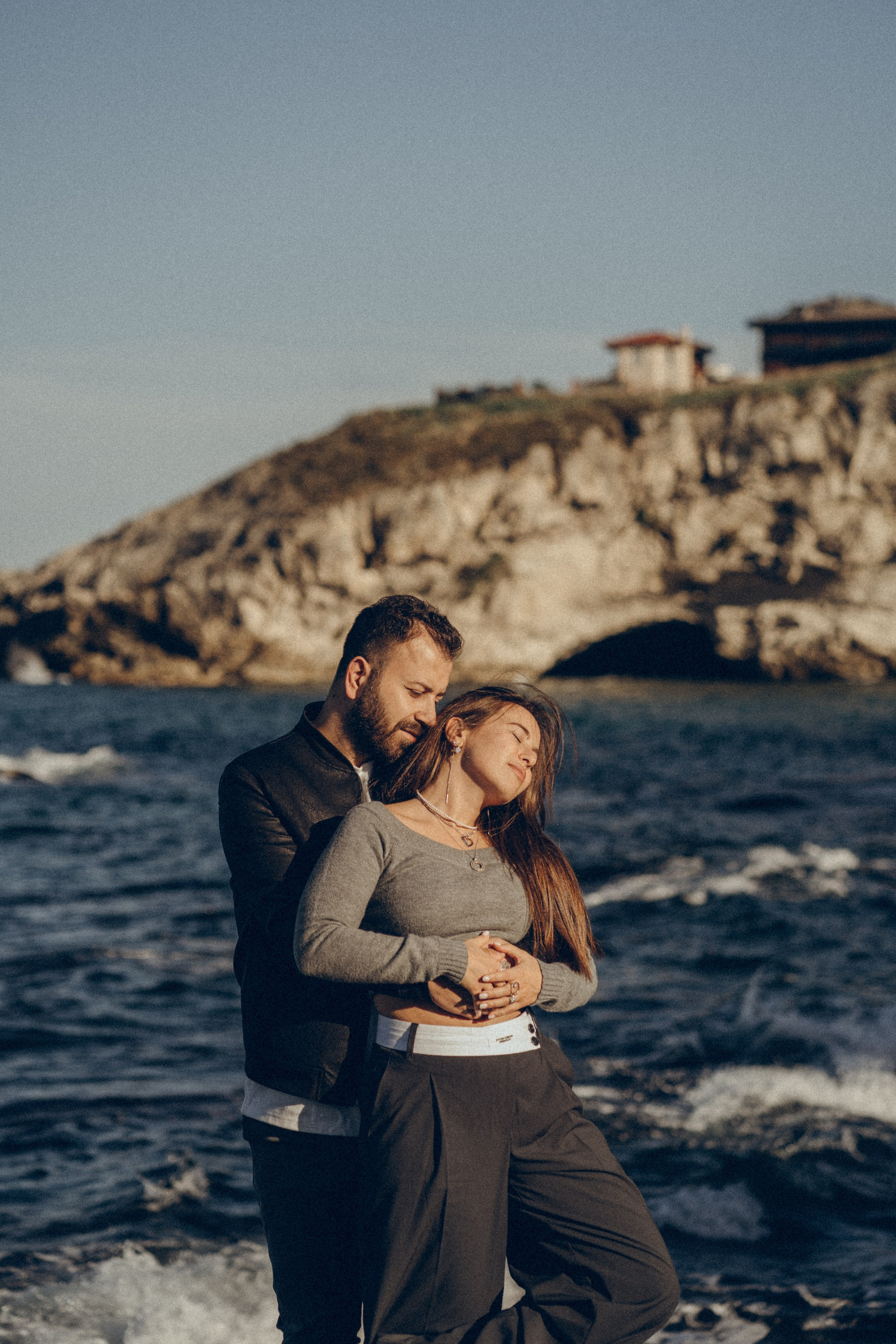 Lilya & Shafak. Фотограф Москва Ларина Юлия