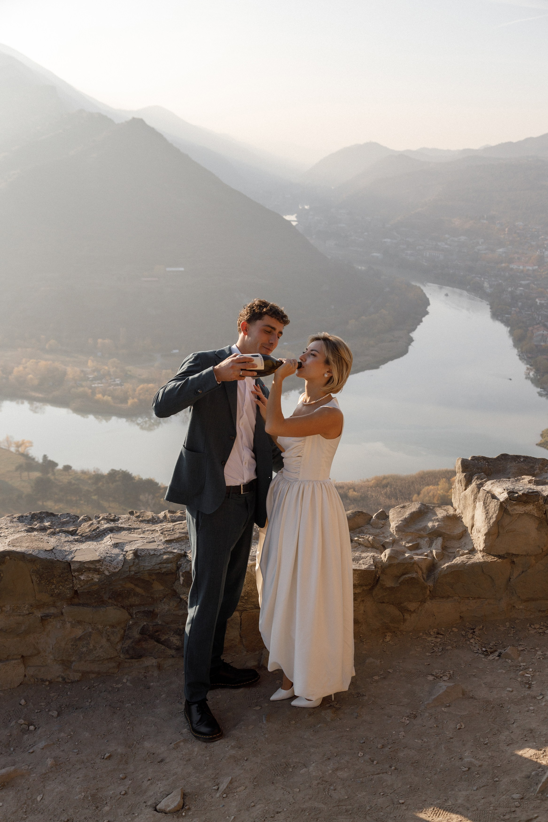 Veronica. Art Event Studio — top-rated wedding agency in Georgia