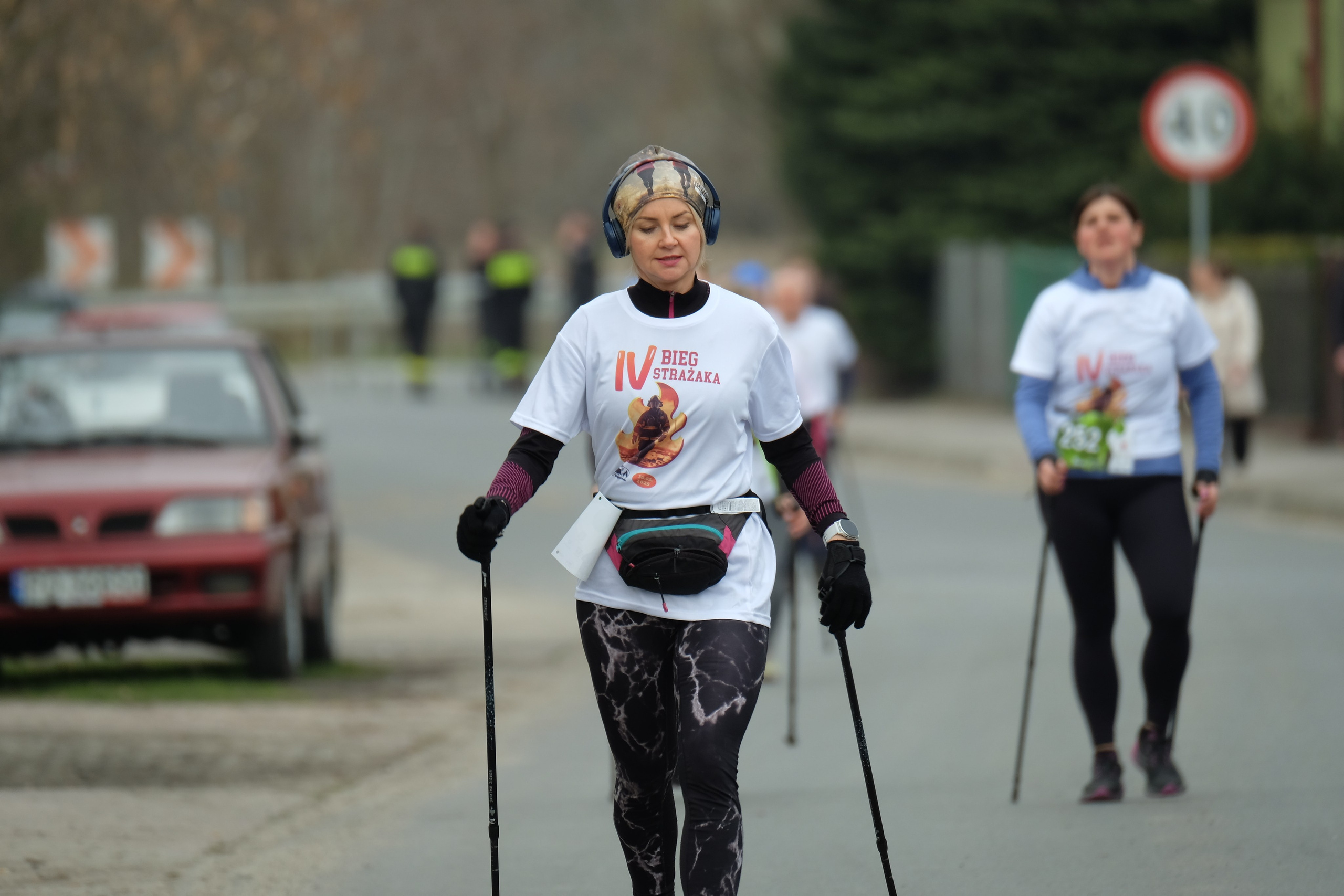 4 Bieg Strażaka. Main