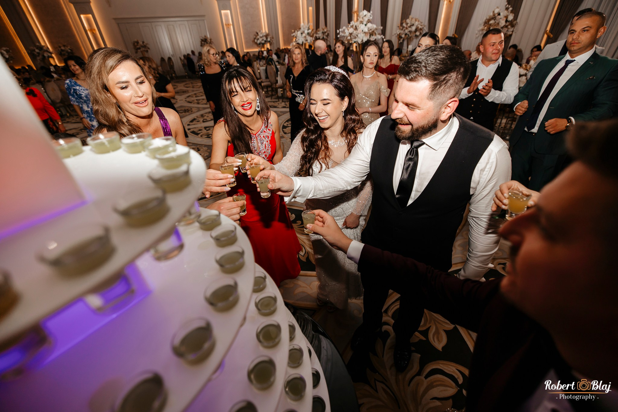 Andreea & Andrei. Robert Blaj - Fotograf Nuntă Iași