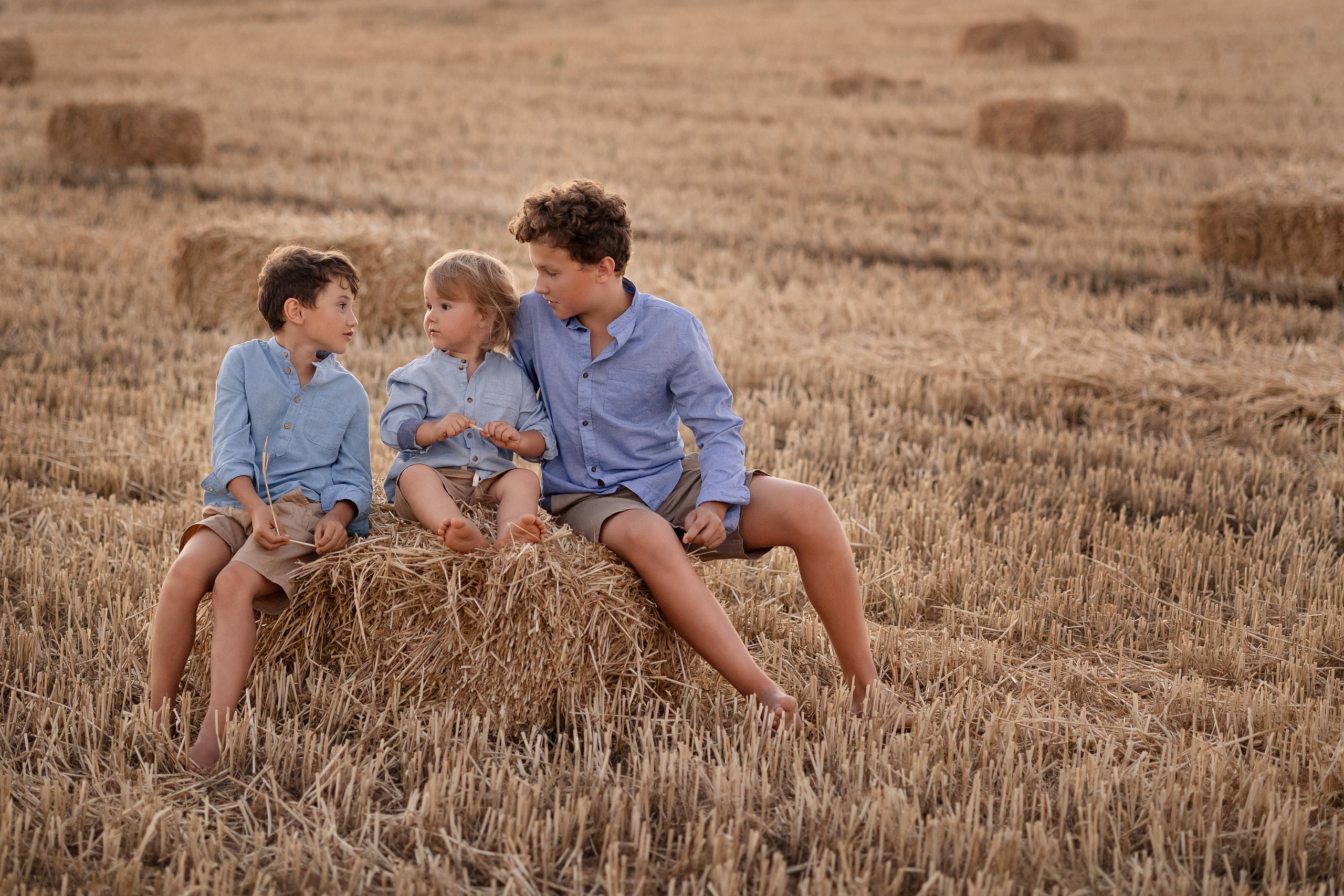 Kinder. Kinder- und Familienfotografin