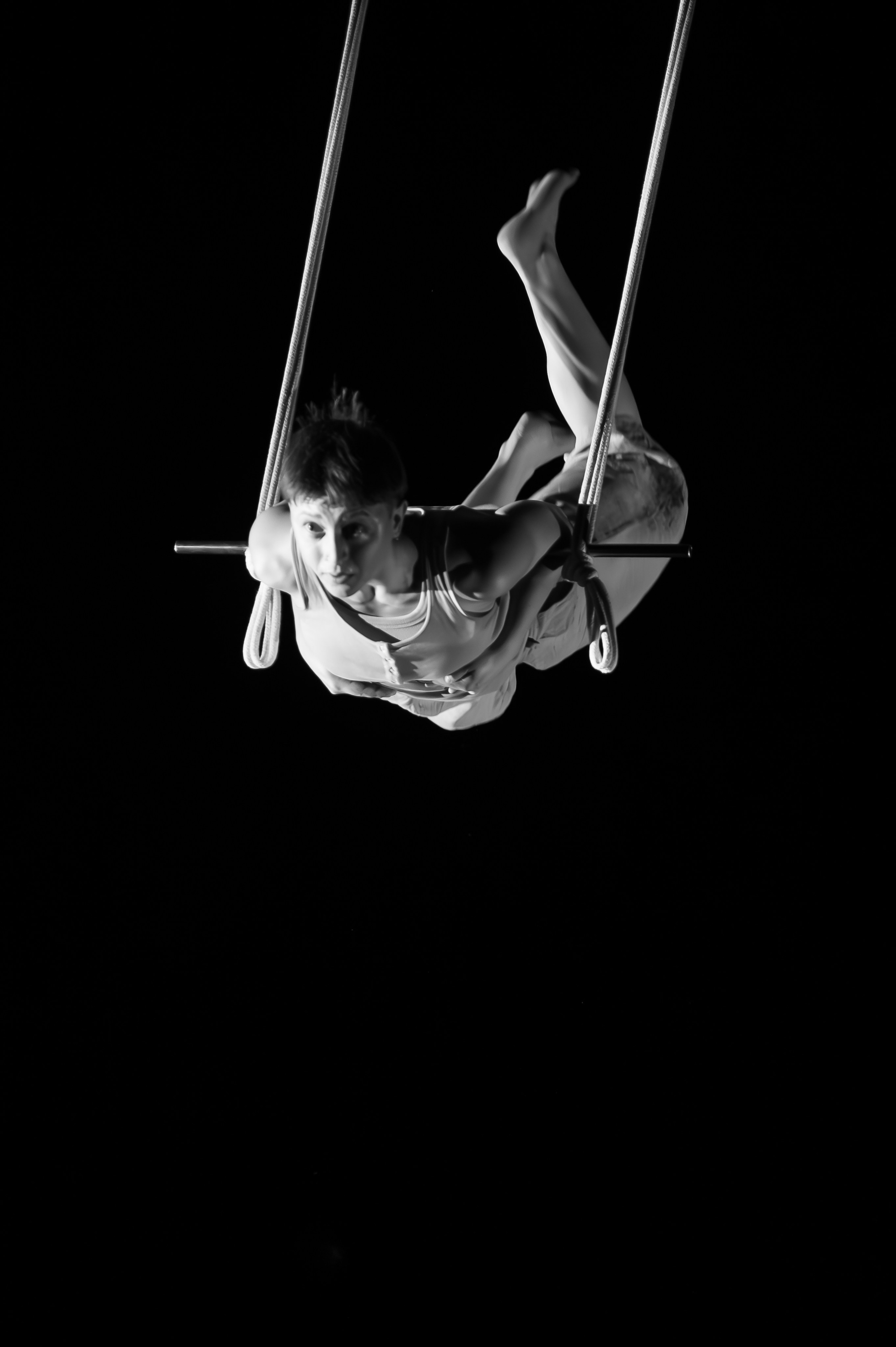 Circus kolektiv spektaklis. Rokas Baranauskas fotografija