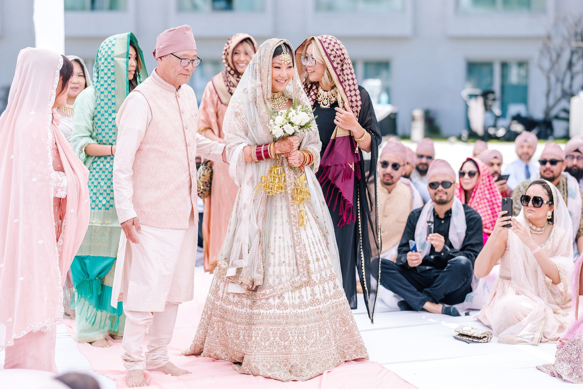 Galería Ceremonia. Jorge Romero Fotógrafo de bodas