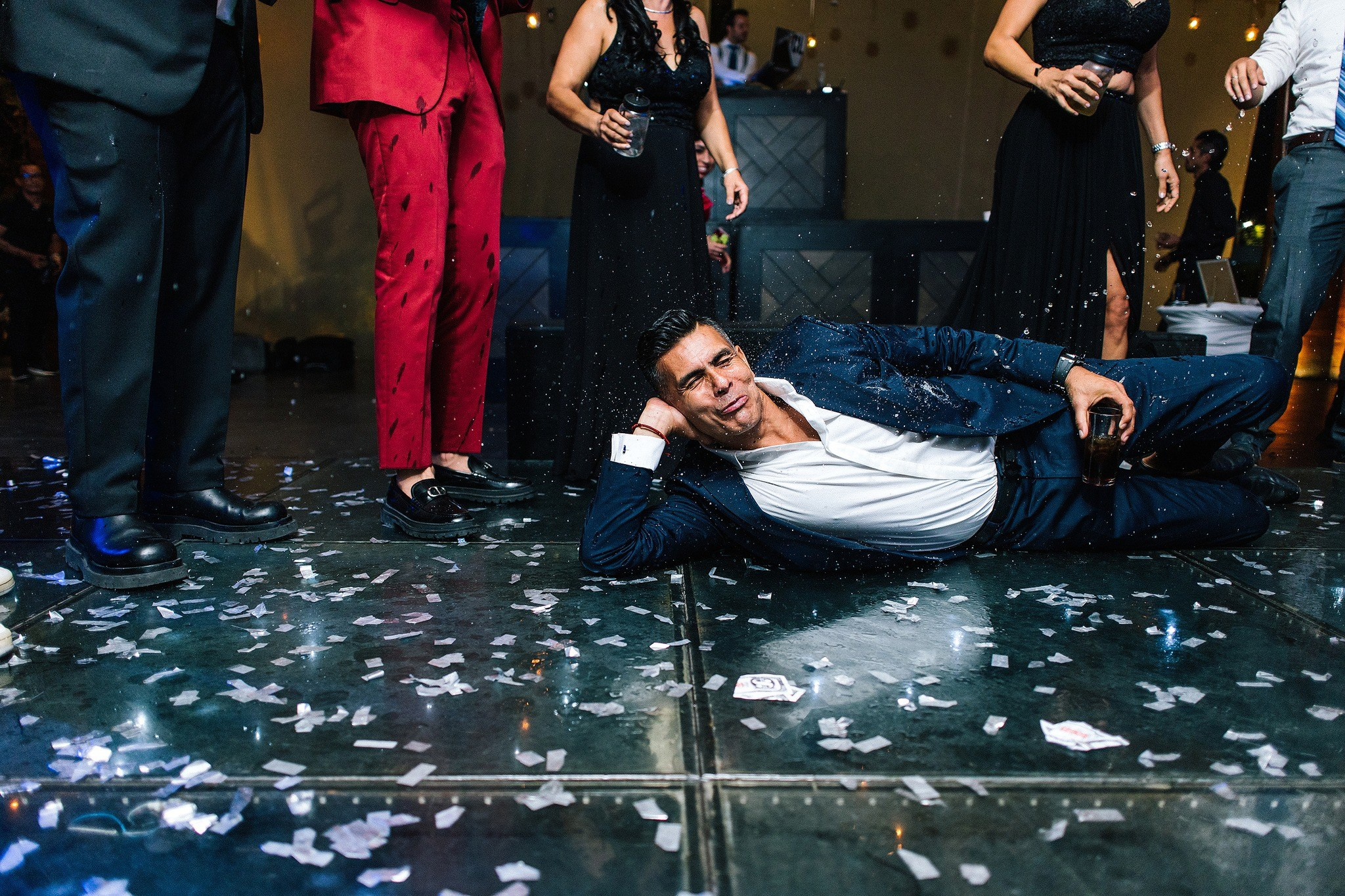 Galería Fiesta. Jorge Romero Fotógrafo de bodas