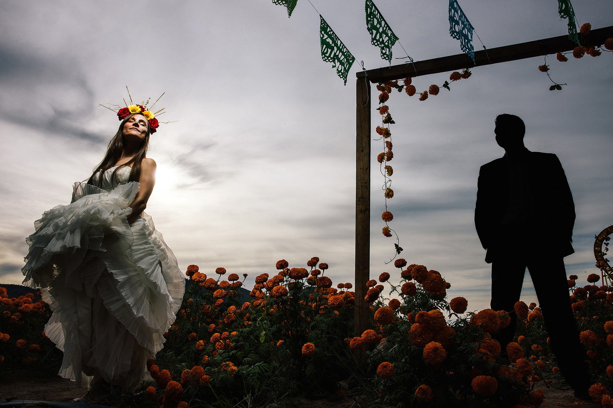 Galería Trash The Dress. Jorge Romero Fotógrafo de bodas