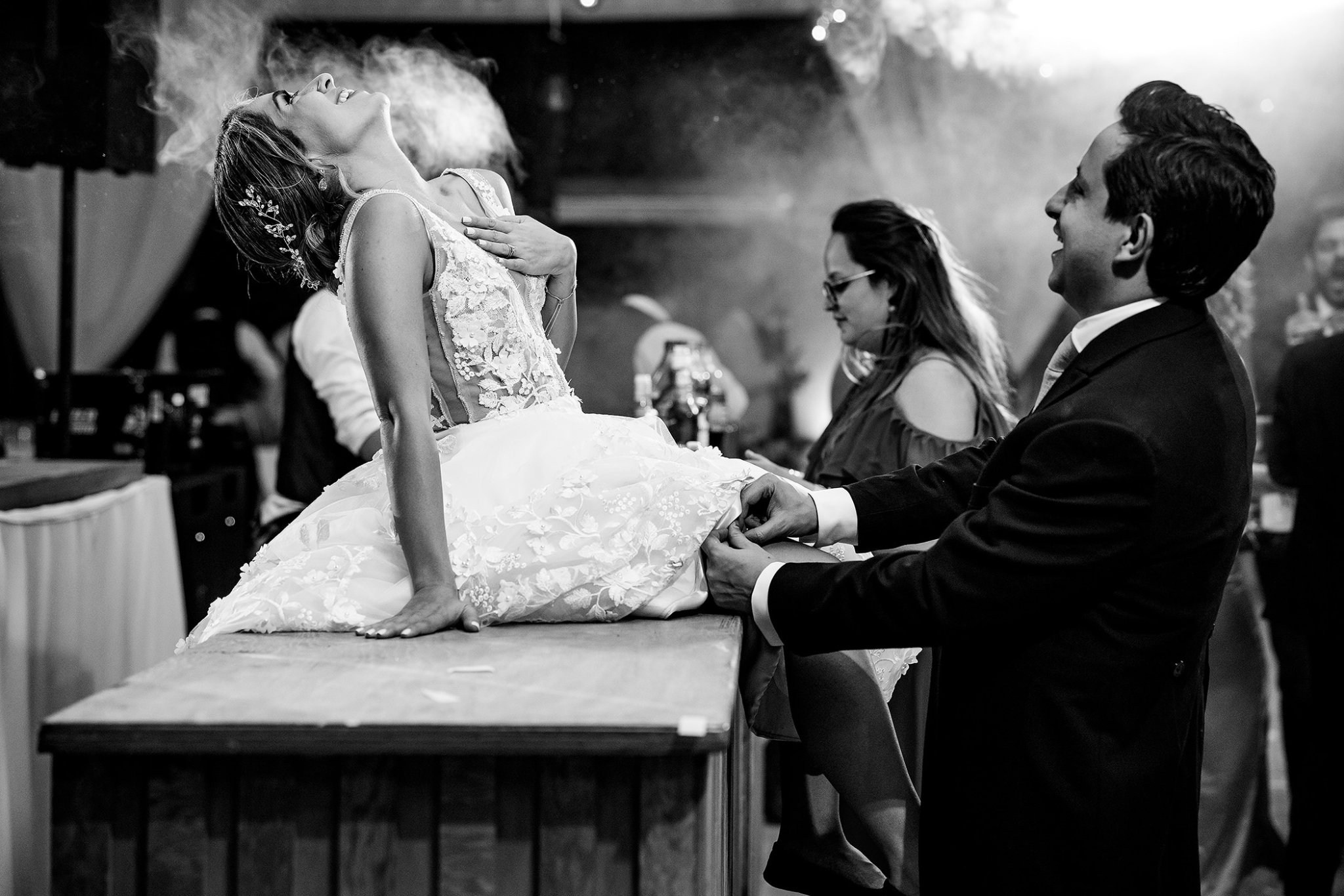 Galería Fiesta. Jorge Romero Fotógrafo de bodas