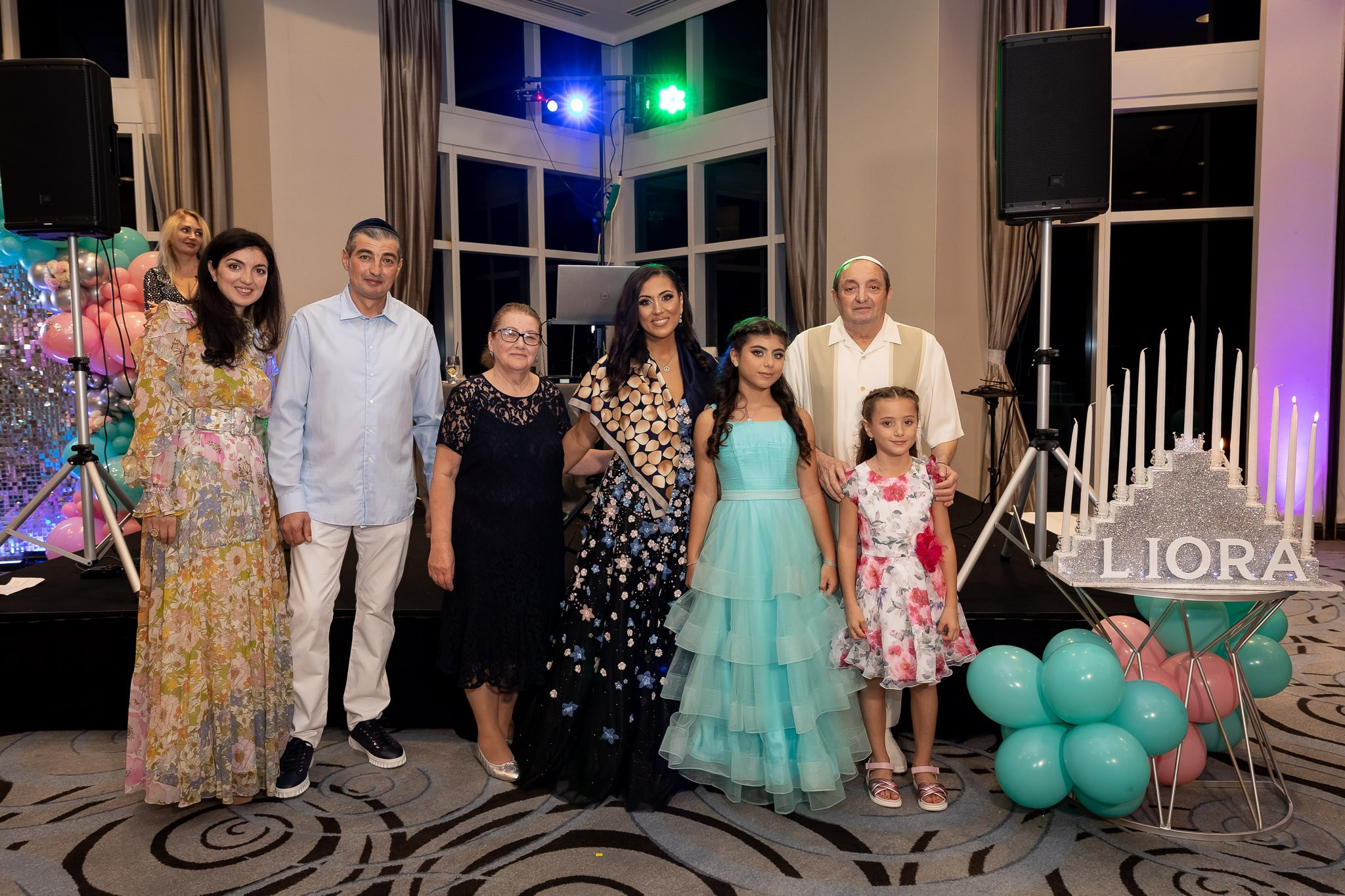 Bar and Bat Mitzvahs. Miami Family and Event Photographer