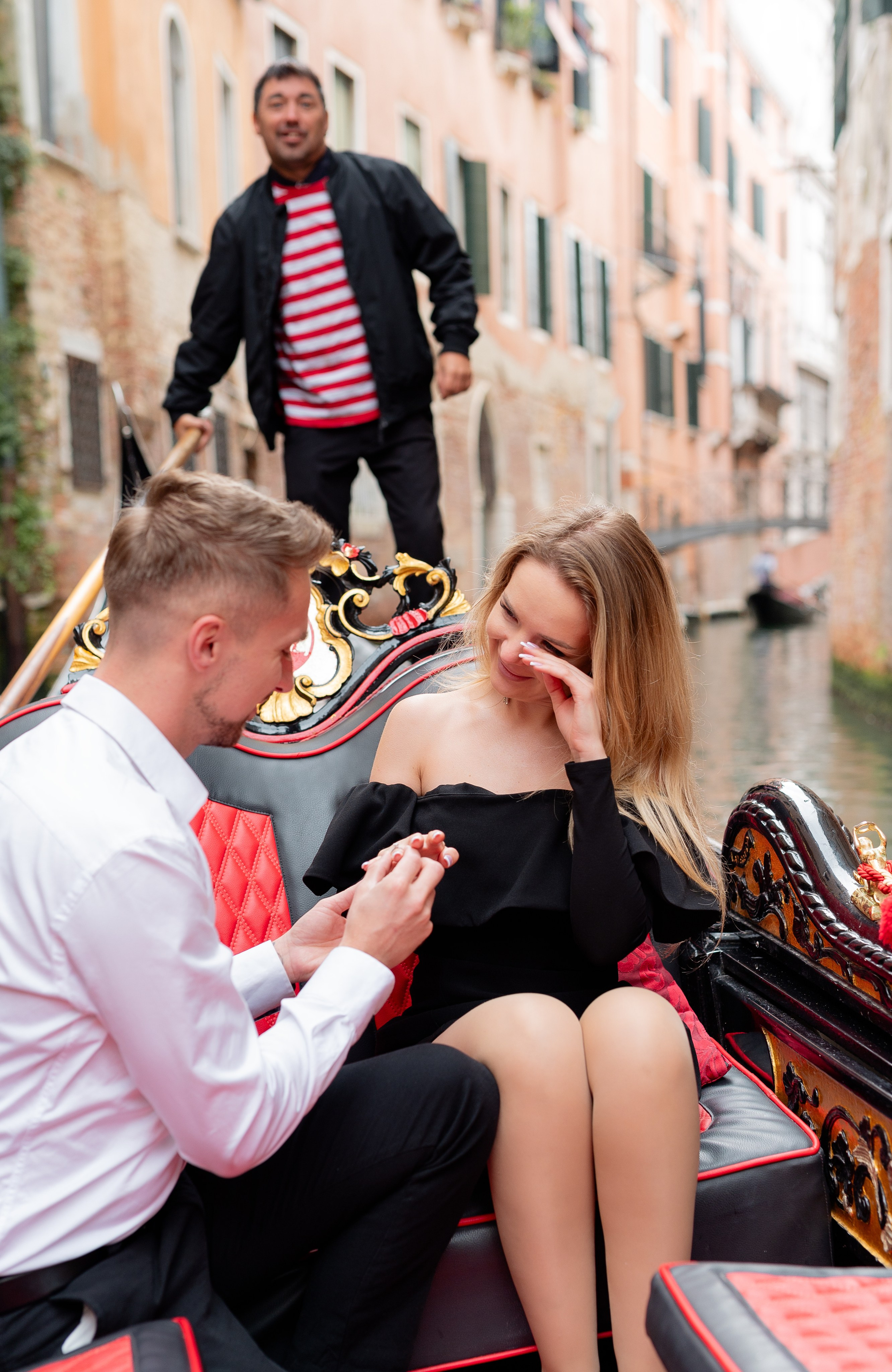 Violeta & Sebastian. Photographer in Venice Anna Terzi