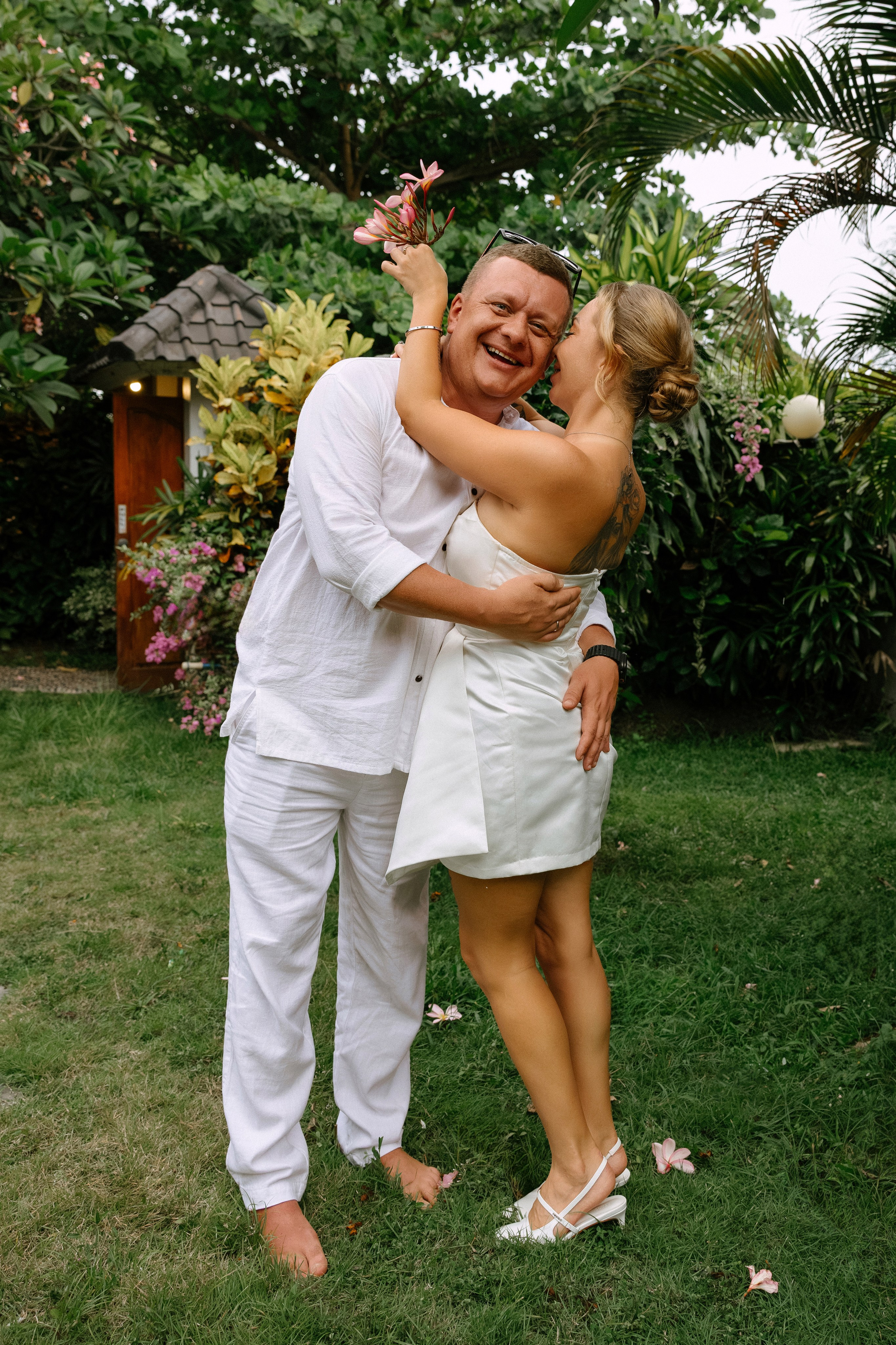 Darina & Anton. Профессиональный фотограф Нурмиева Вероника