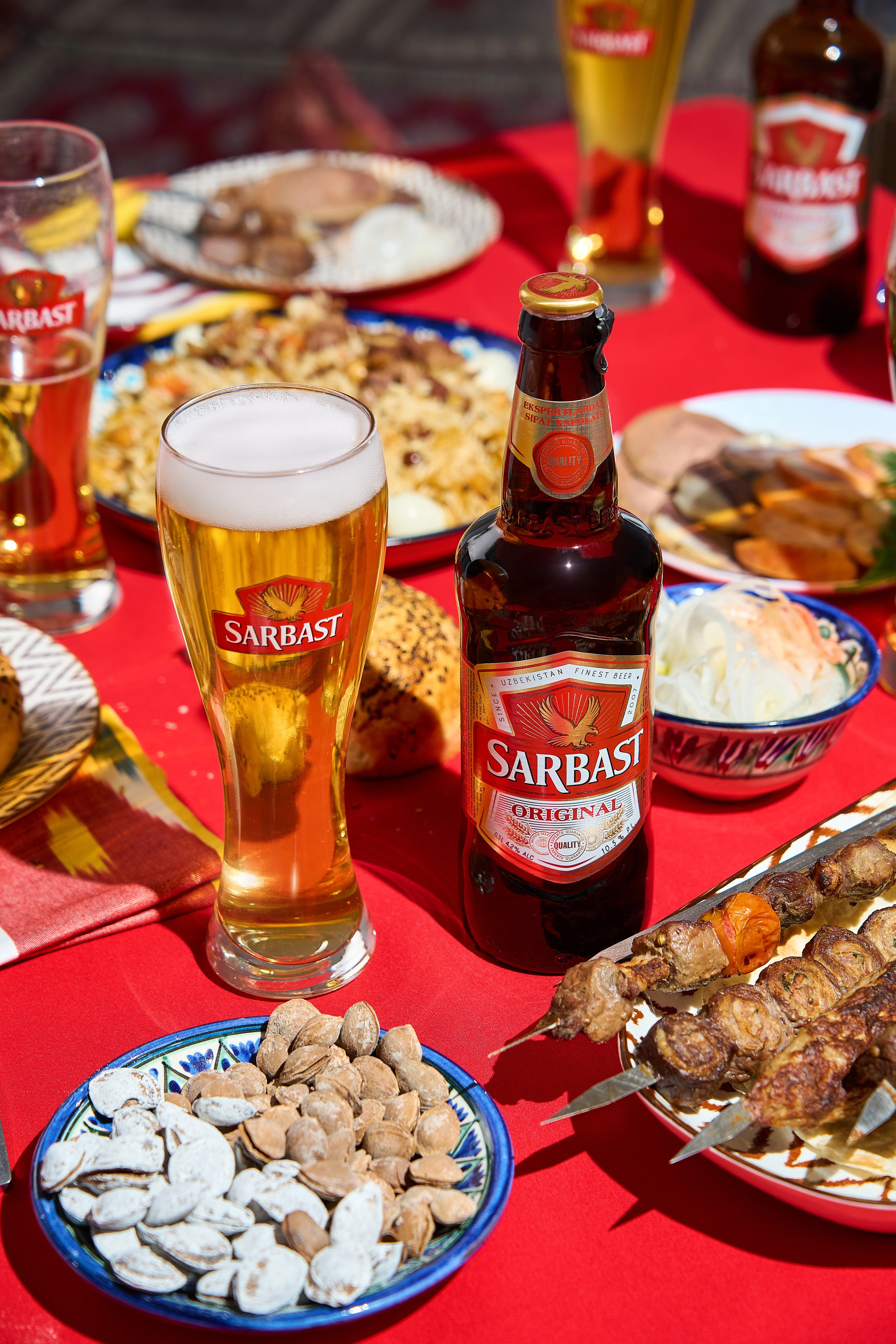 Фотосъёмка напитков. Фотограф в Ташкенте Павел Насенников