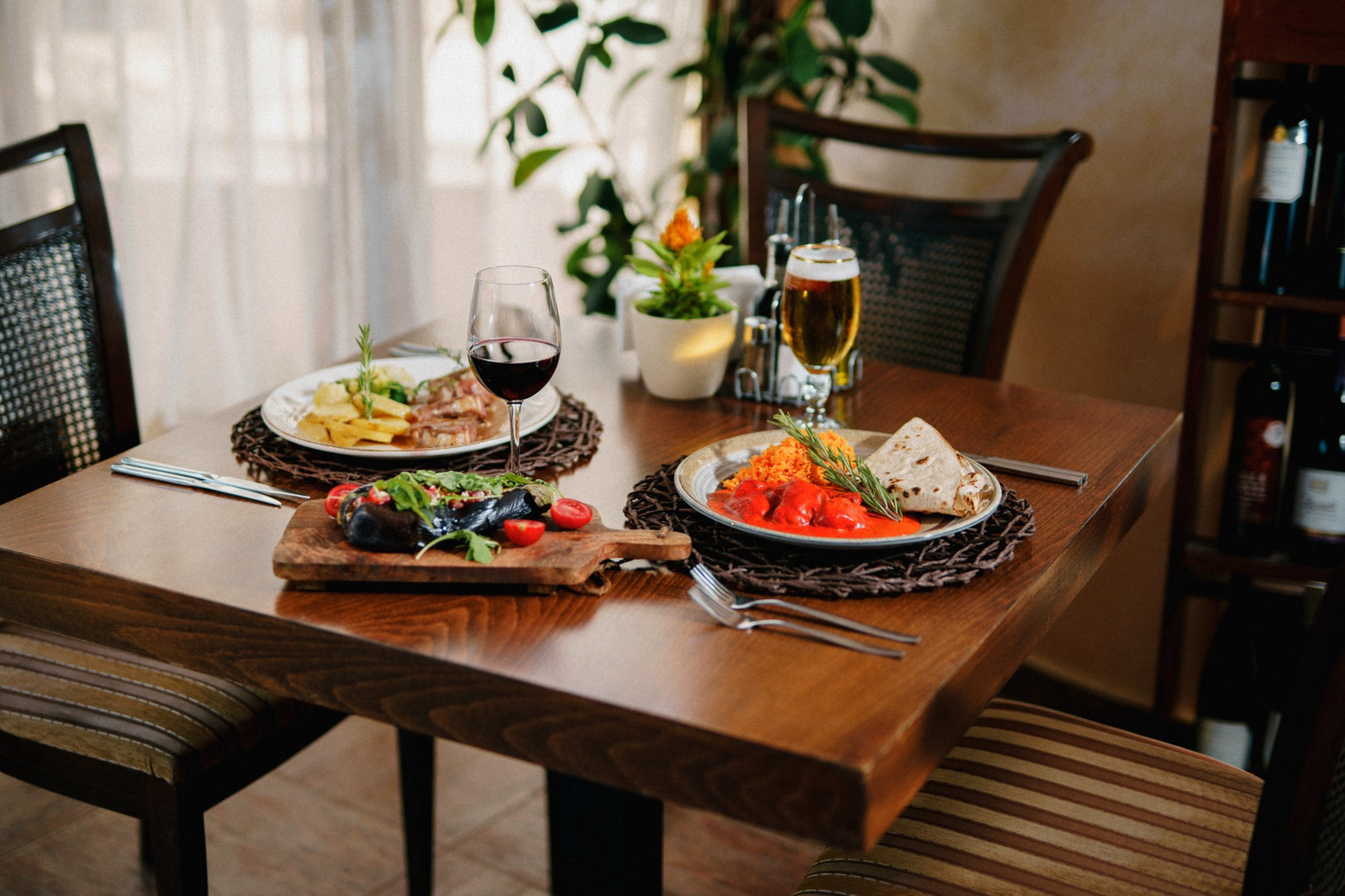 Bolero. Photograph in Bulgaria Katerina Zubkova