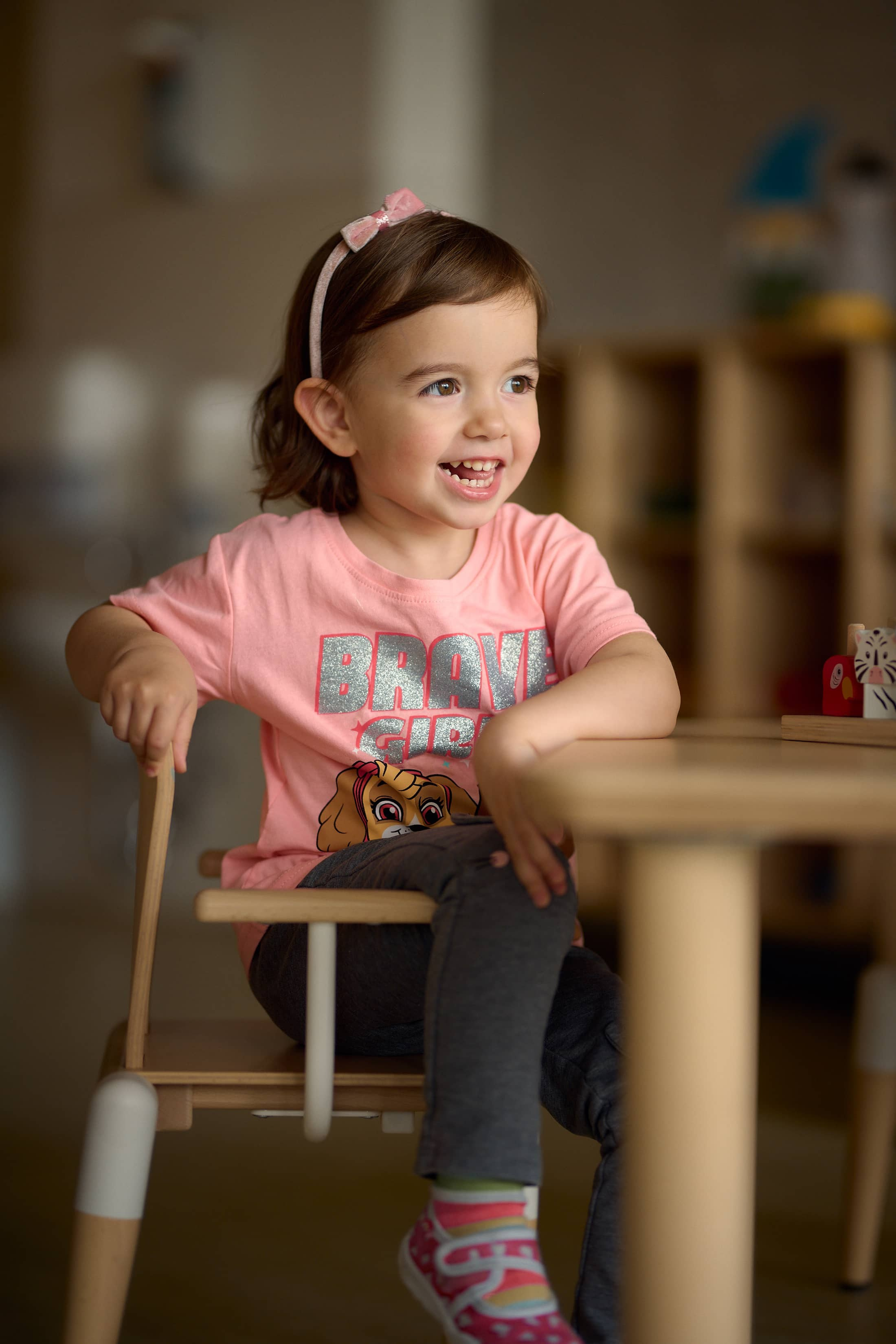 Natürliche Kita- & Schulaufnahmen für Kinder | Af-Photodesign