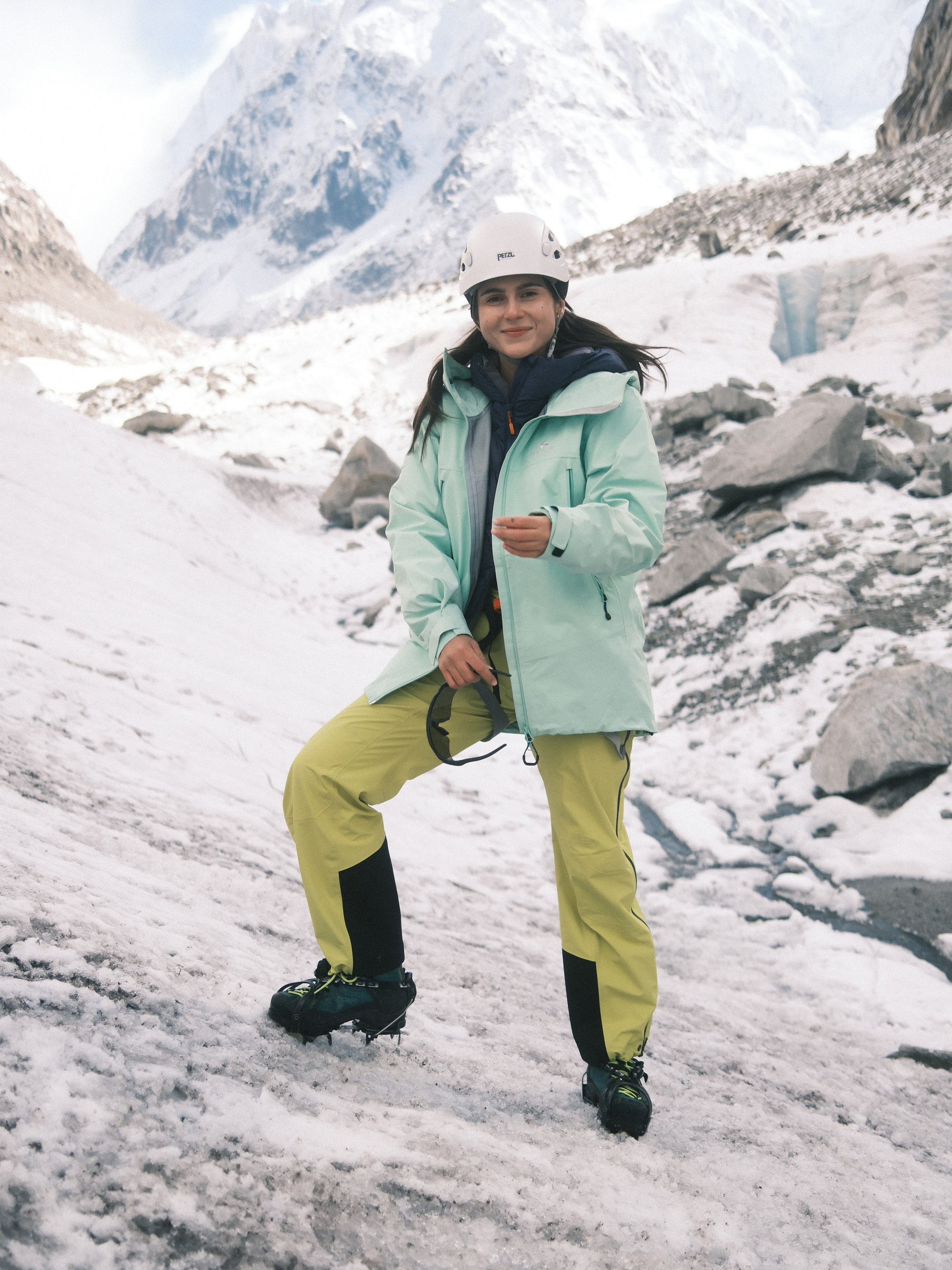 Pioneer Camp. Patricia Morenci — Mountain Adventures for the Wild at Heart