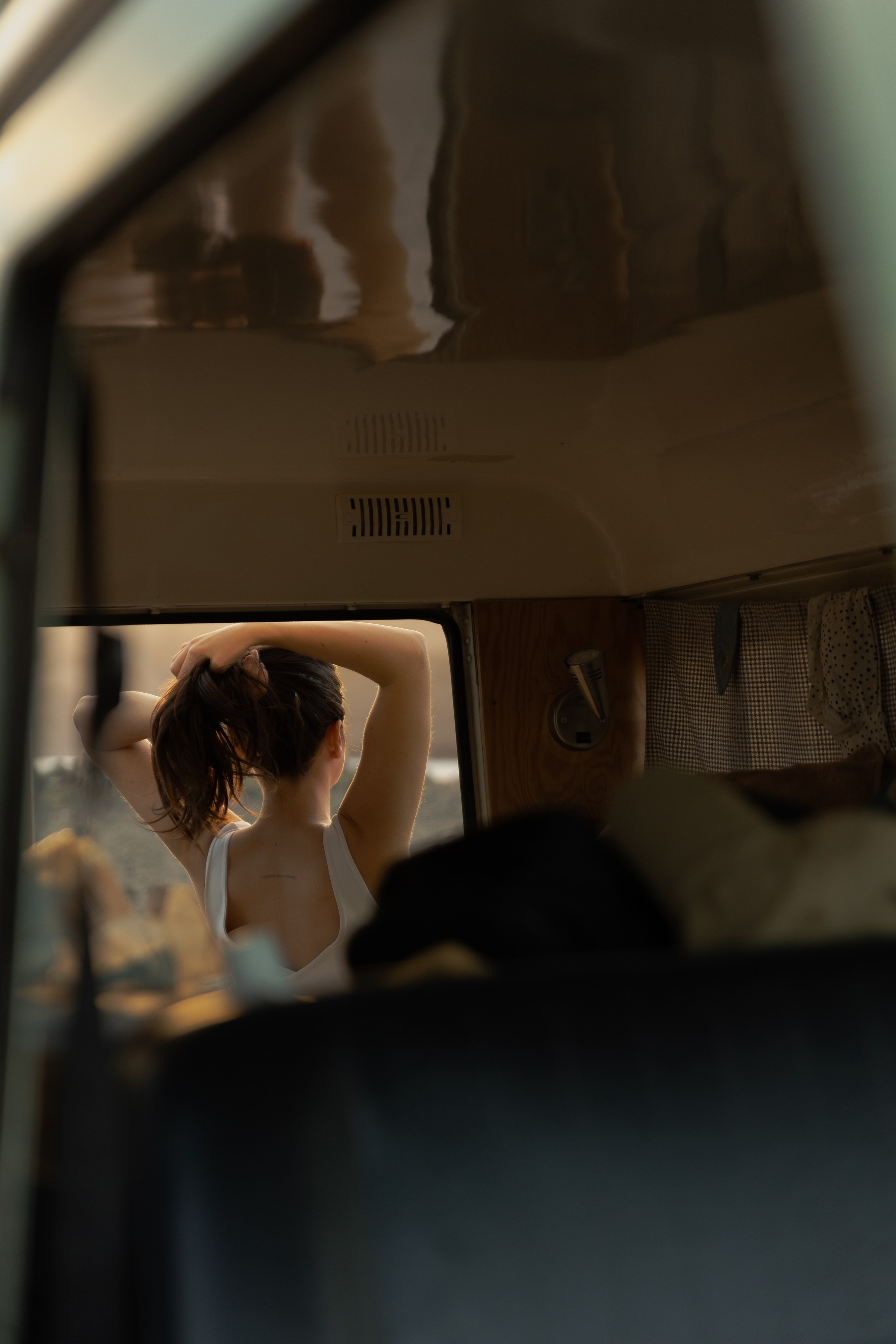 Lanzarote Turtles Van. Patricia Morenci — Mountain Adventures for the Wild at Heart