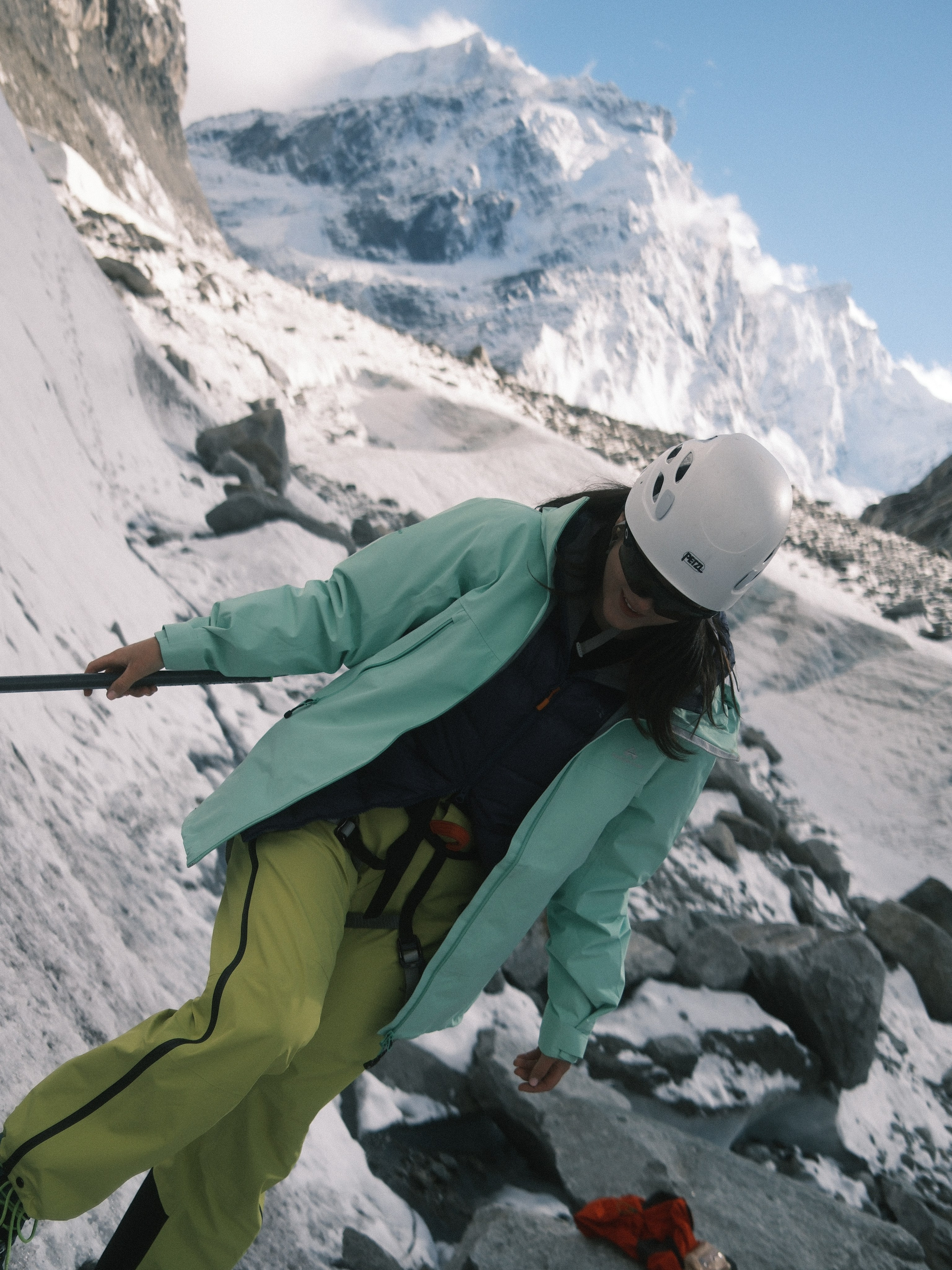 Pioneer Camp. Patricia Morenci — Mountain Adventures for the Wild at Heart