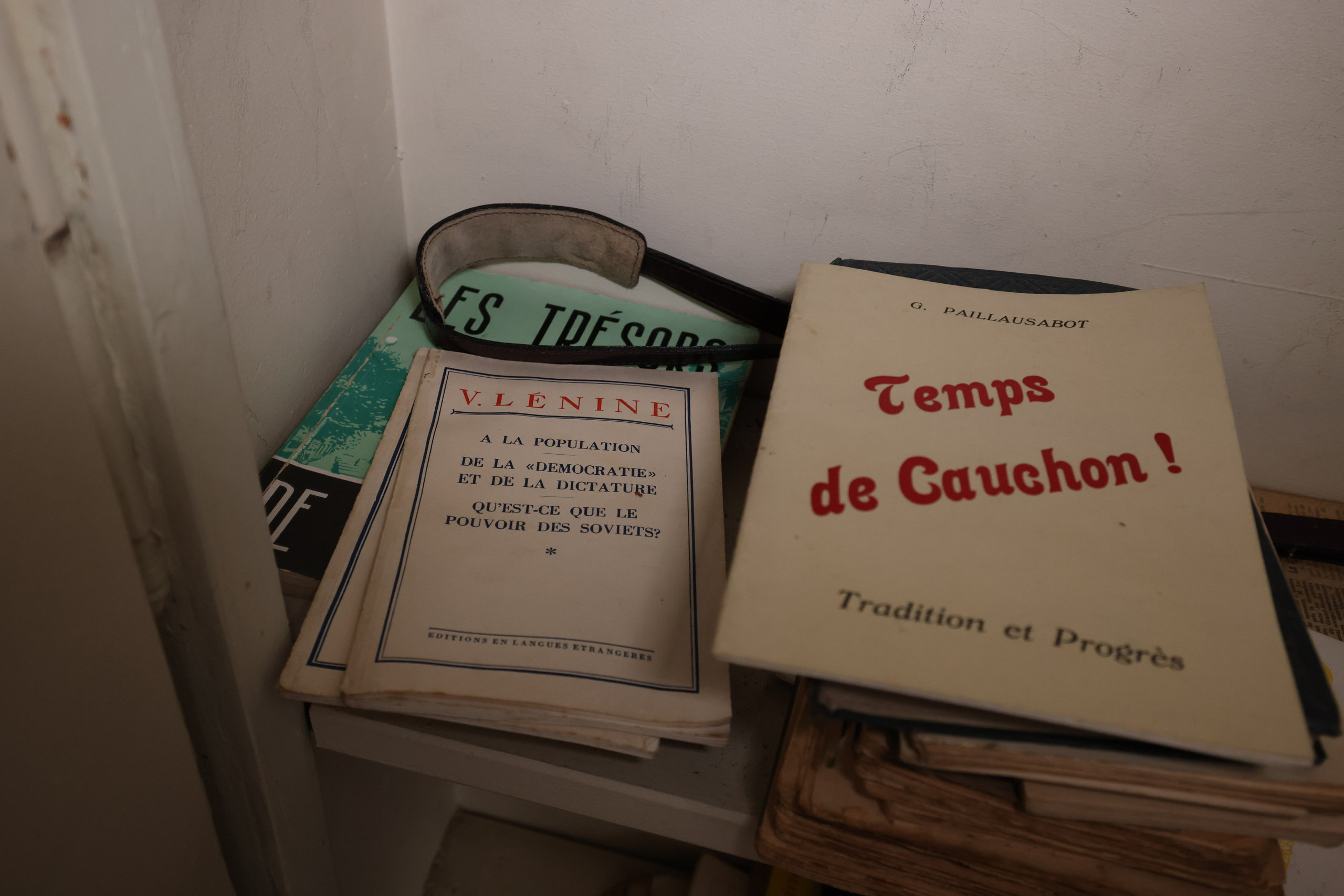 MAISON AU BOIS DORMANT. Natalia Bogdanovska. Films et photographie corporate en France