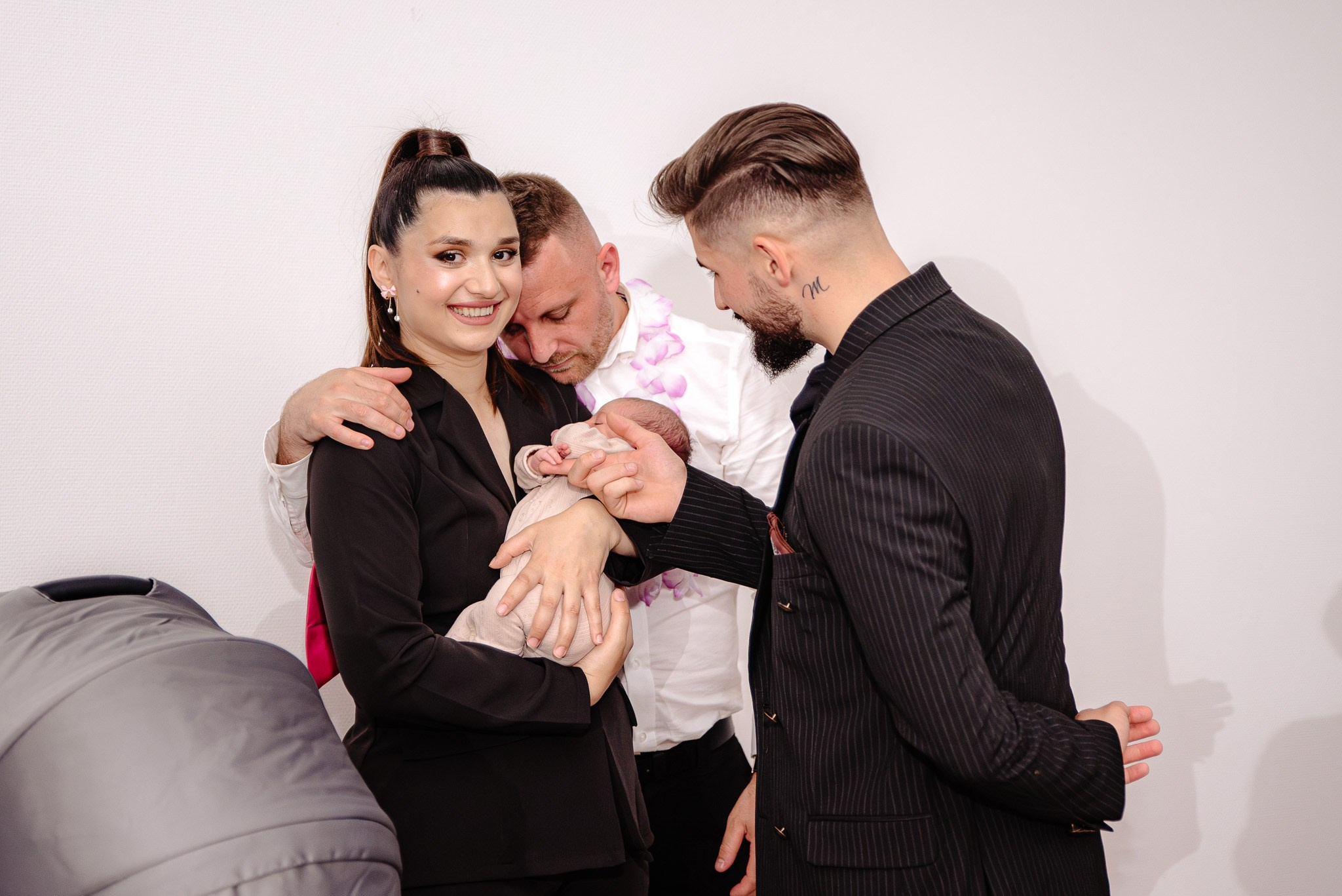 Petrecere botez Iris Alexandra — 24.05.2025. DanFotograf.dk