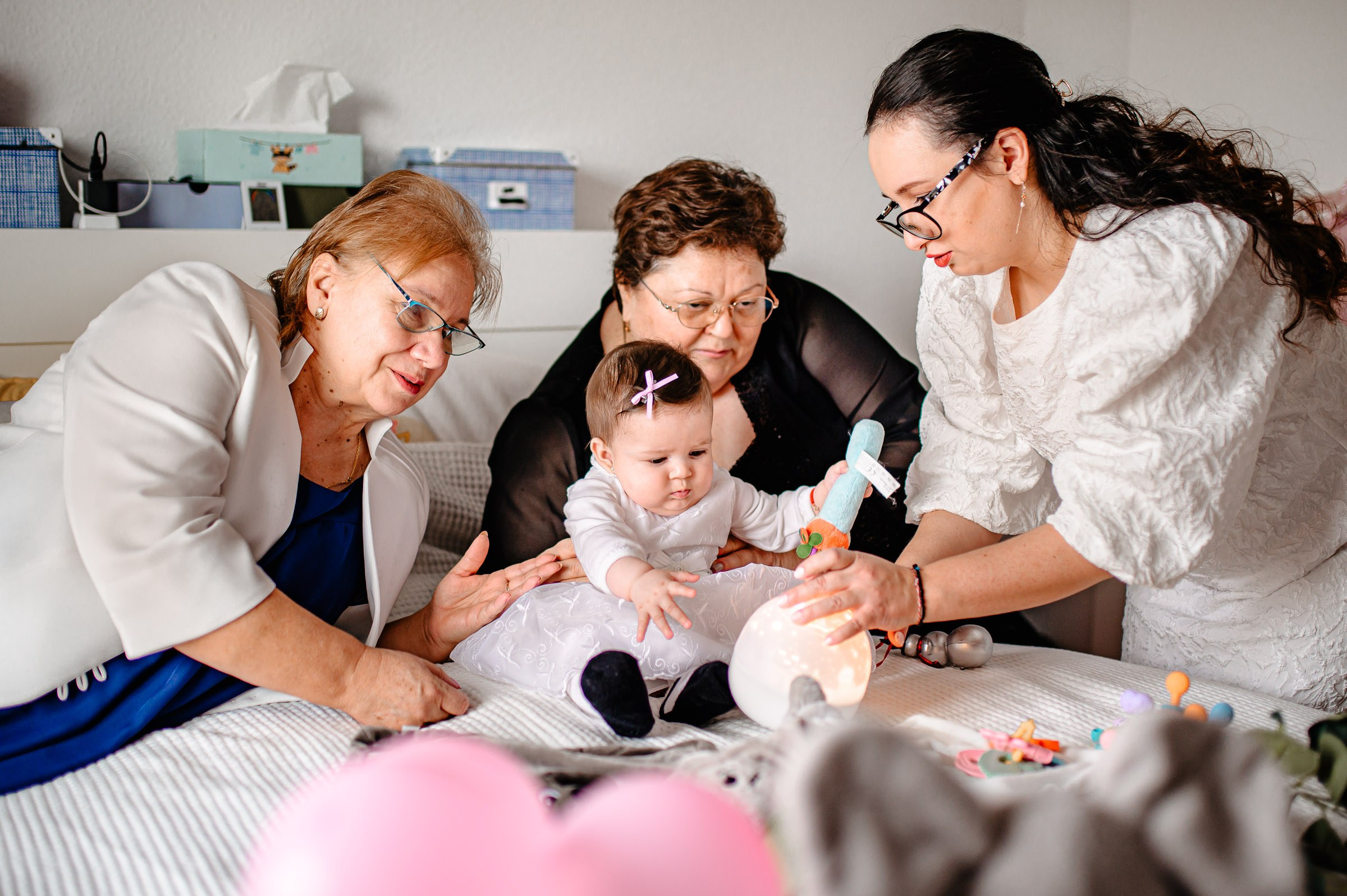 Botez Ariana 25.01.2025. DanFotograf.dk