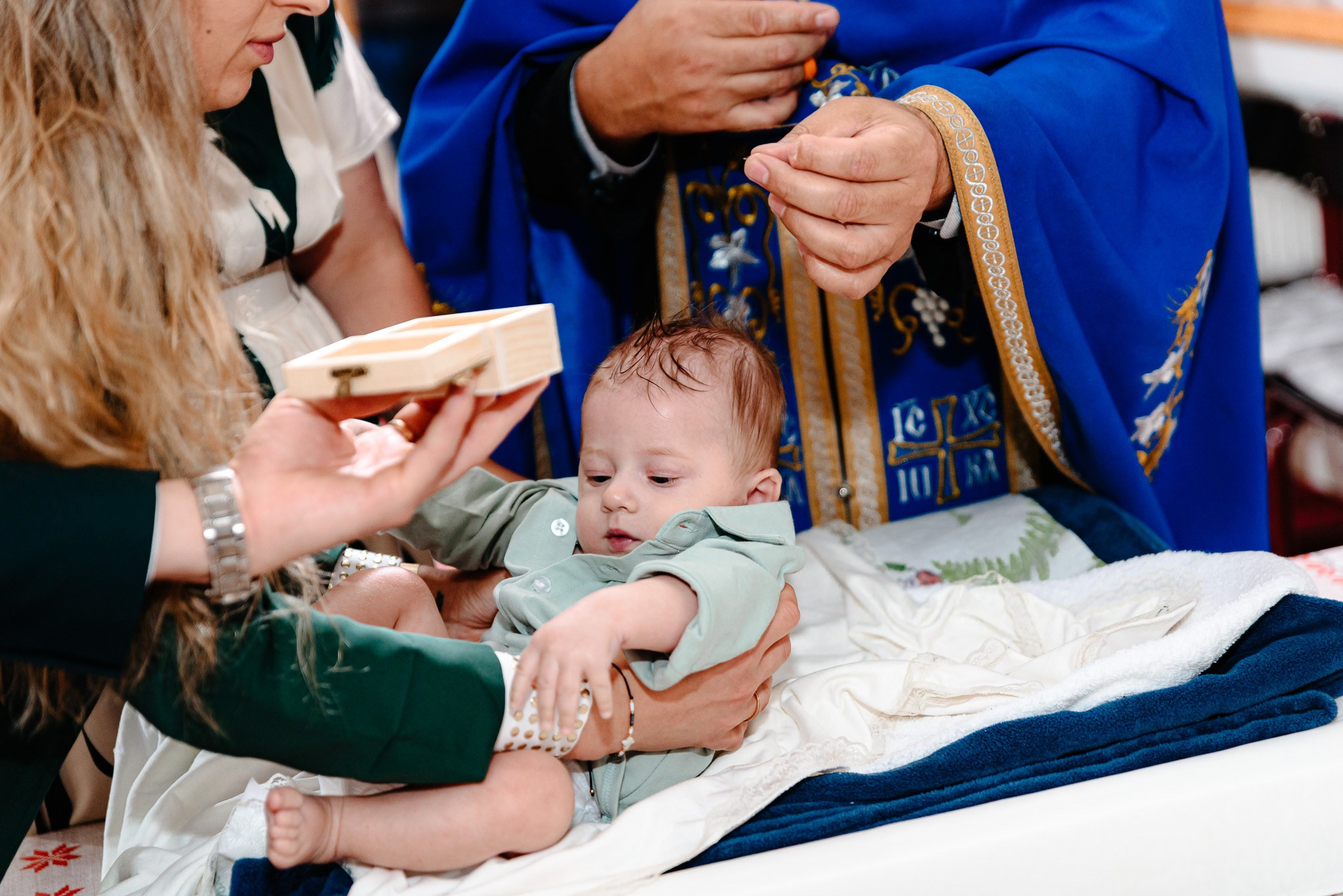 Botez Nikolaj 09.08.2025. DanFotograf.dk