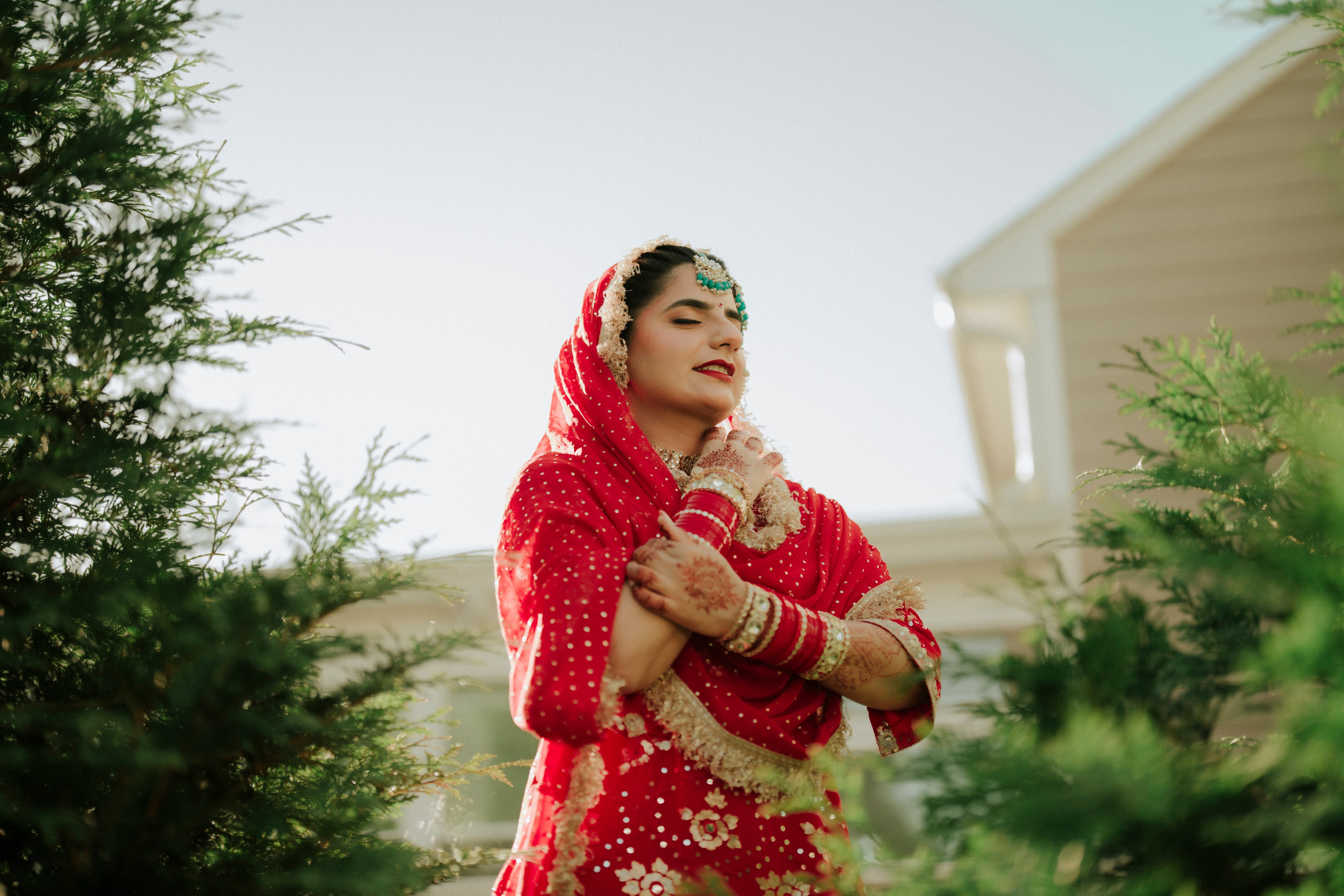 Davinder’s Sikh Wedding in North Carolina | Destination Photography