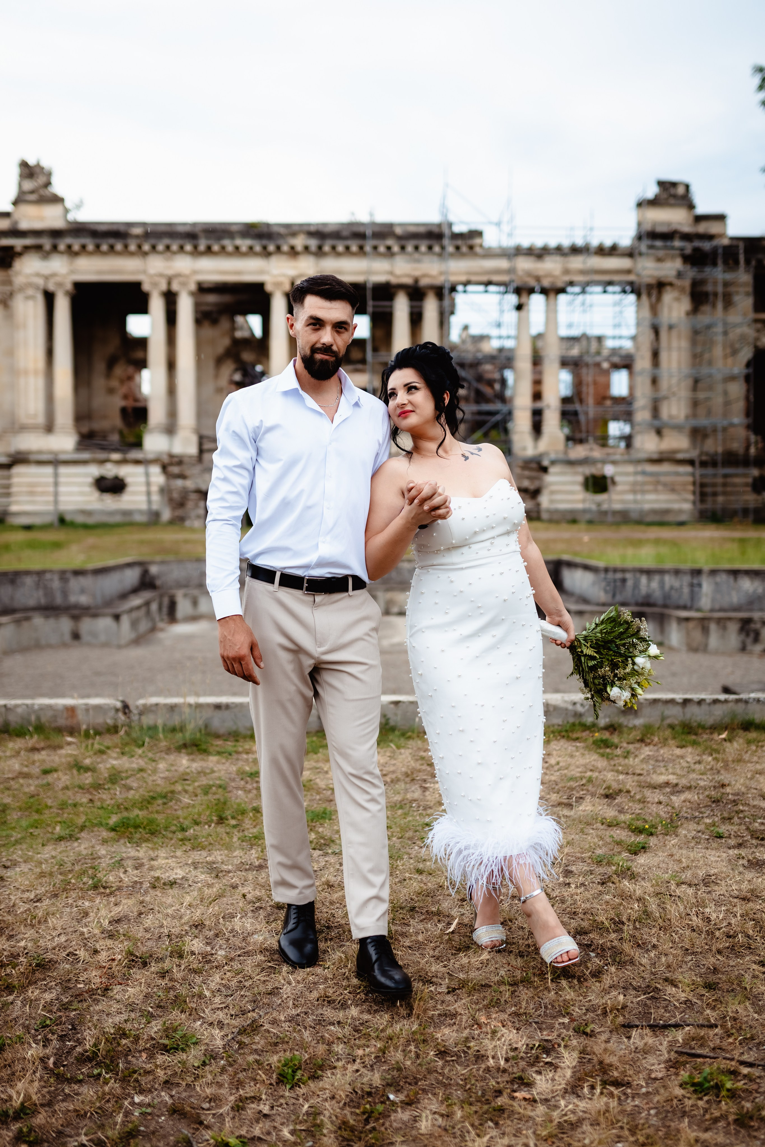 Alina&Marian. Stefan Teodorescu — Fotograf de Nunta