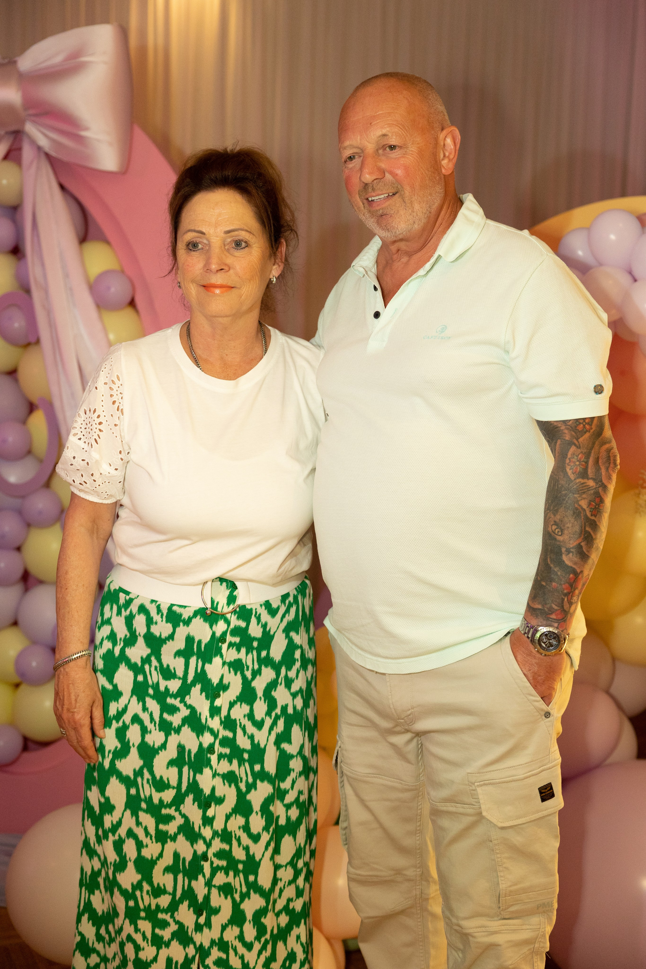 1 st Birthday. Portrait and Family Photographer in Netherlands