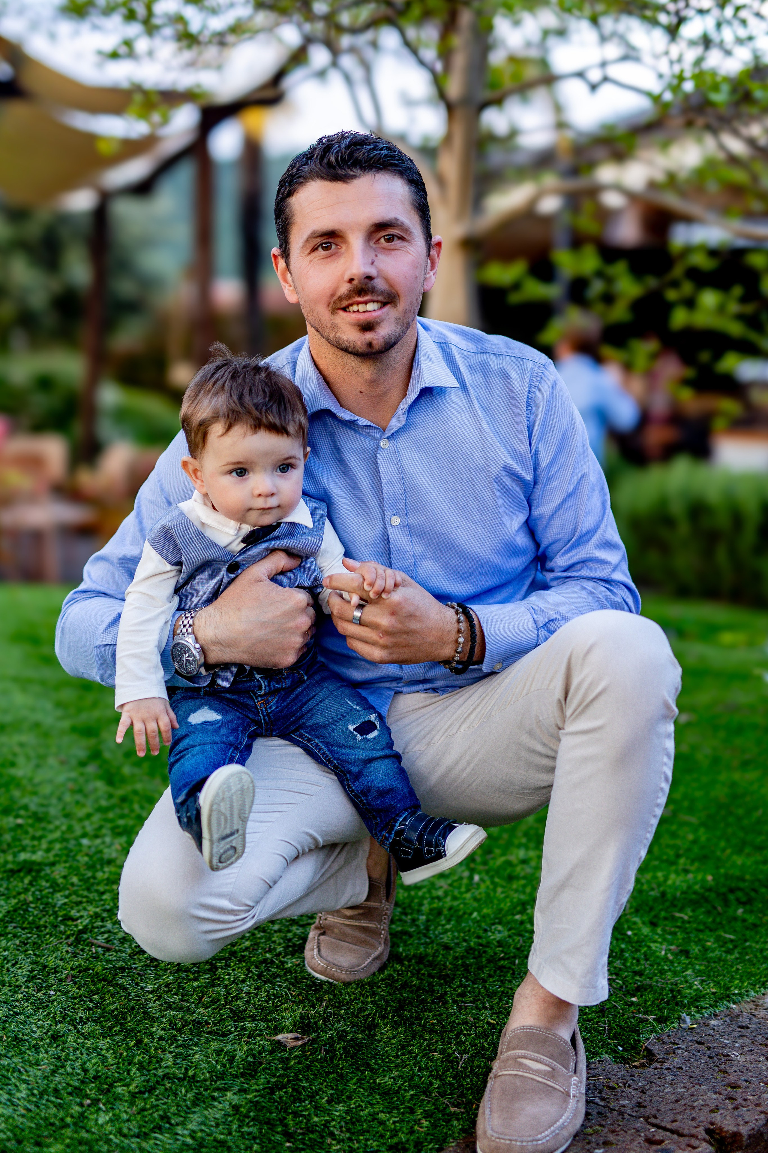 Battesimo Silvana. Luci e Capricci Photography