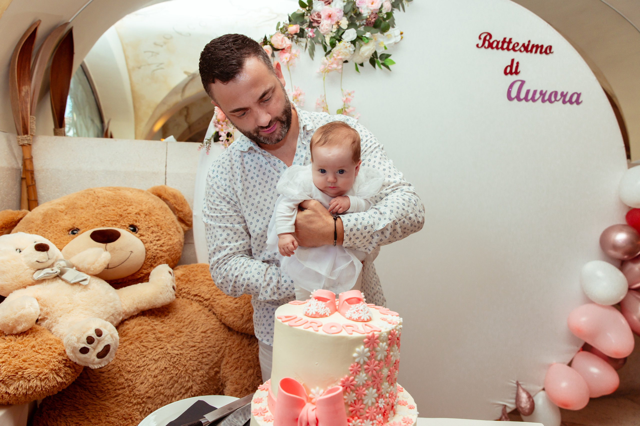 Aurora Battesimo. Luci e Capricci Photography