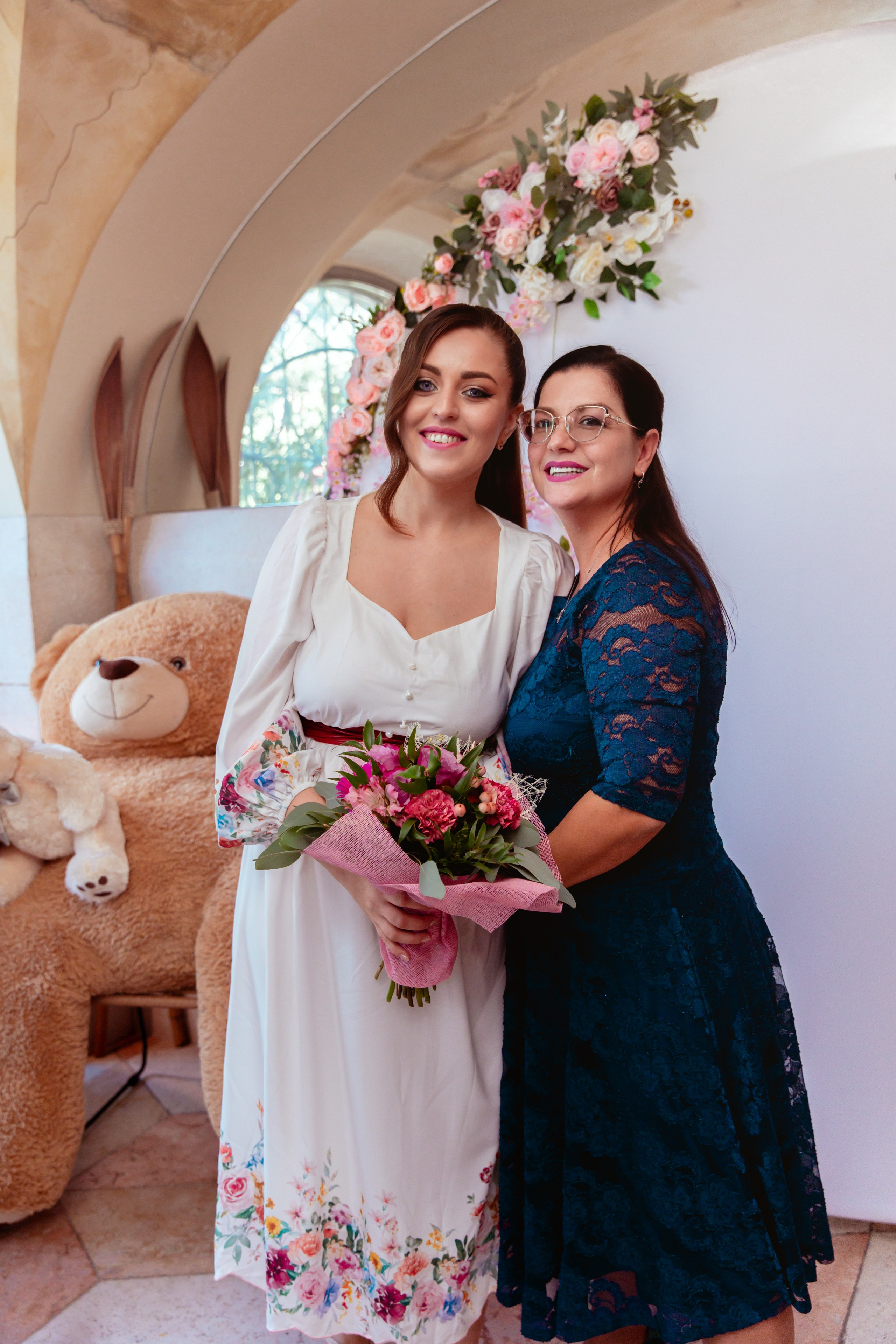 Aurora Battesimo. Luci e Capricci Photography