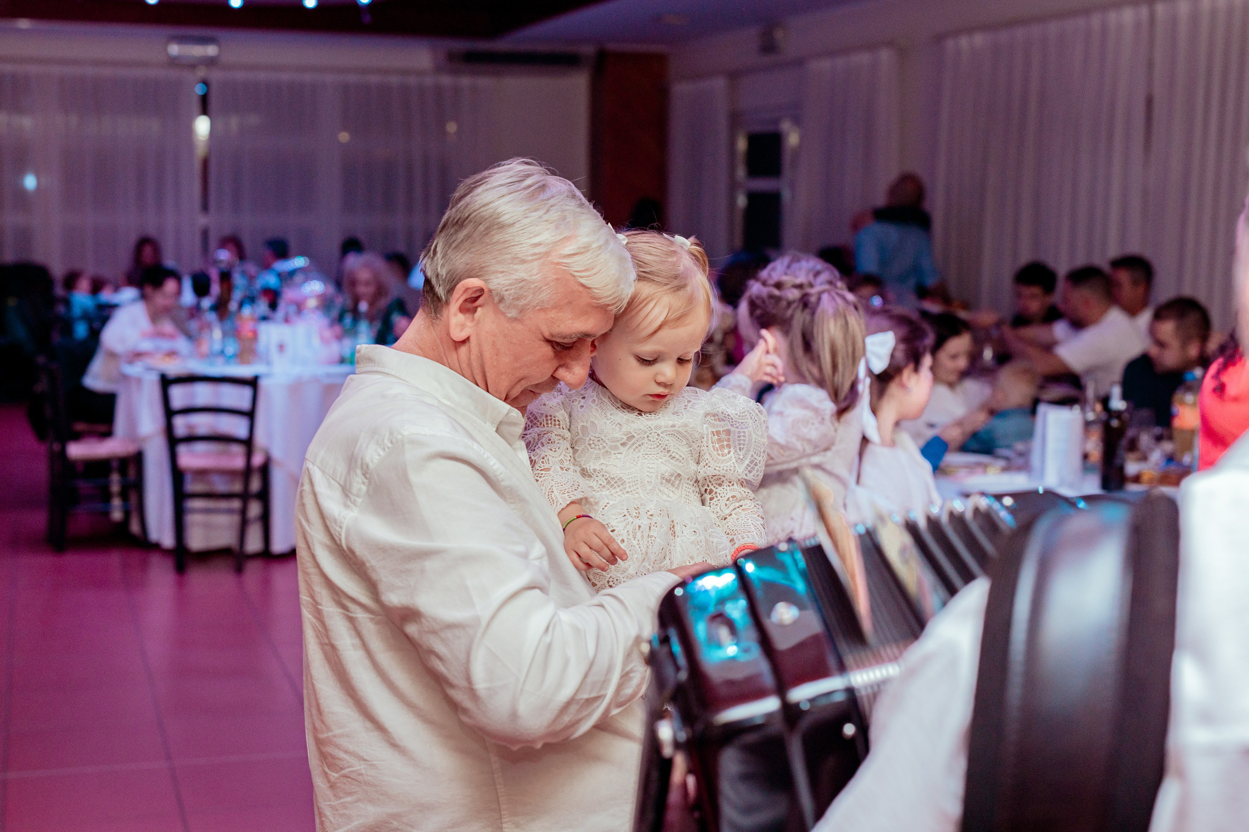 Battesimo Silvana. Luci e Capricci Photography