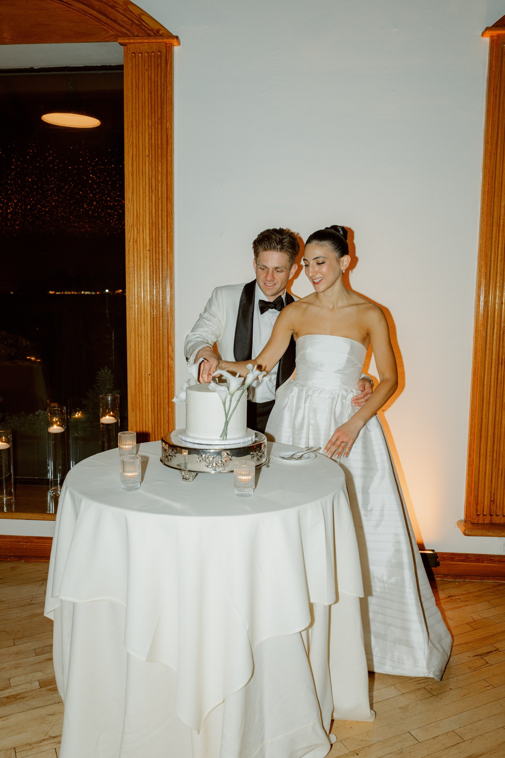 Dayna and Douglas. Wedding photographer and videographer New York | New Jersey