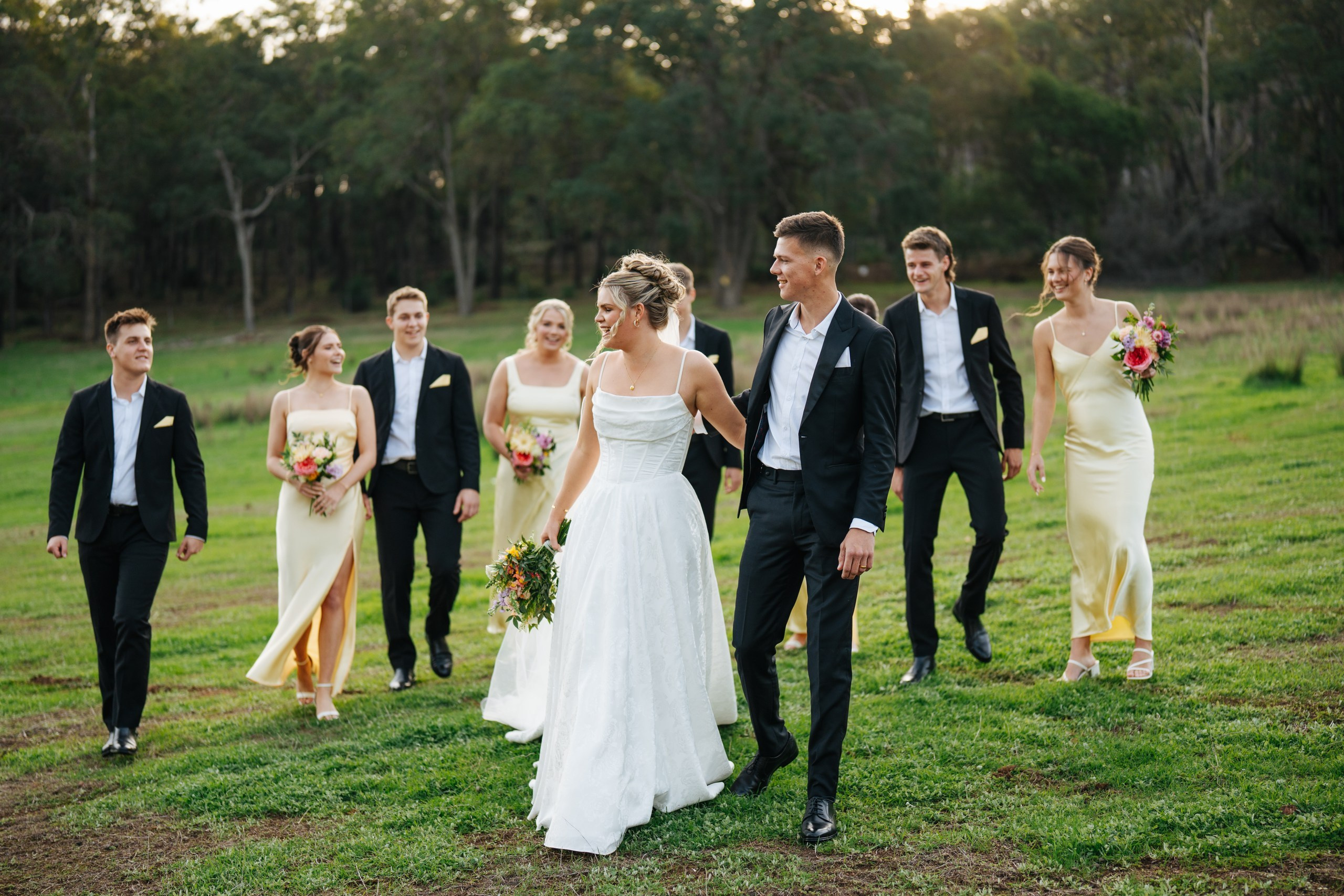 Tamsyn & Rohan — King Road Brewing Co. Emma Joy Photography