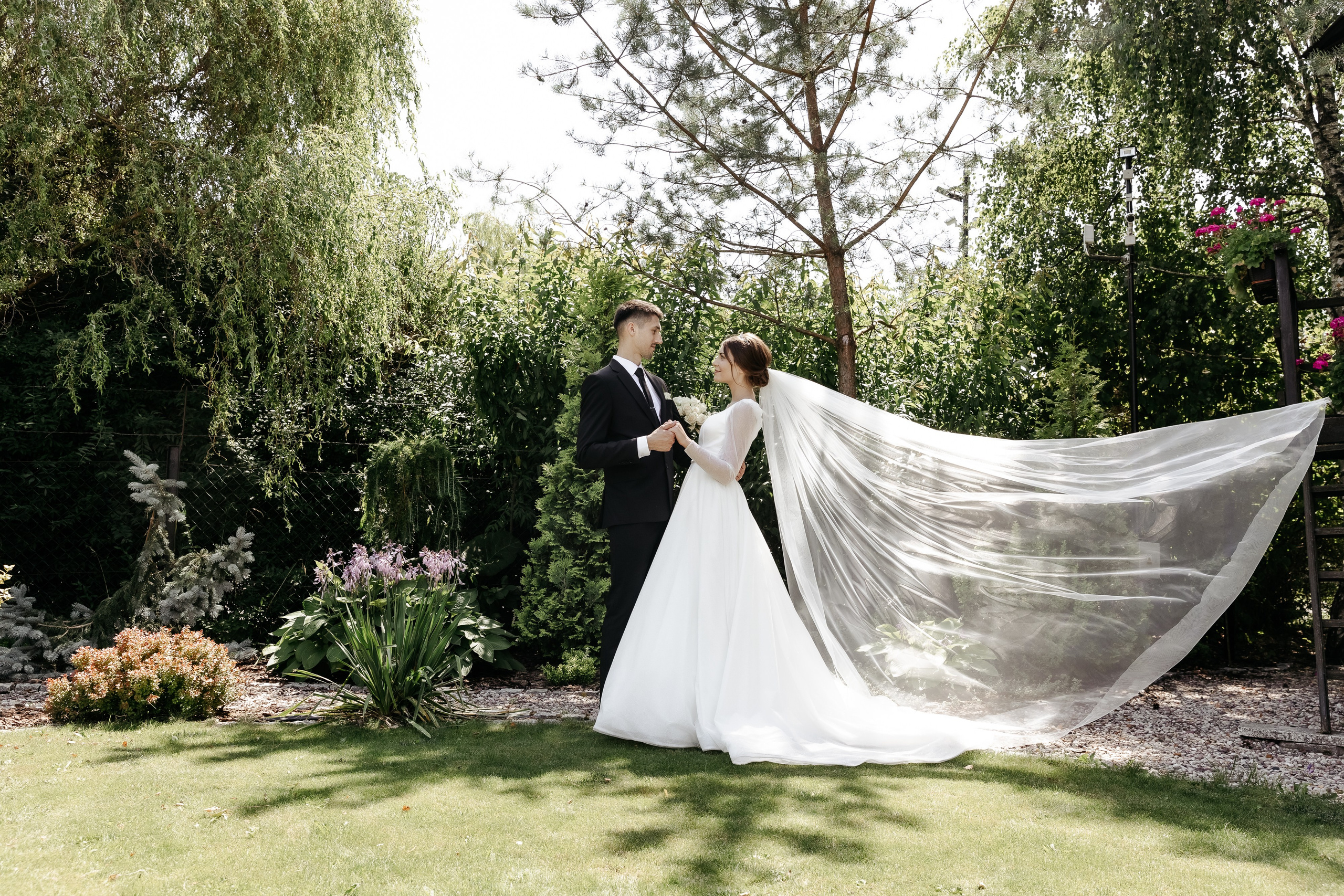 Аліна та Давид. Ірина Терещук