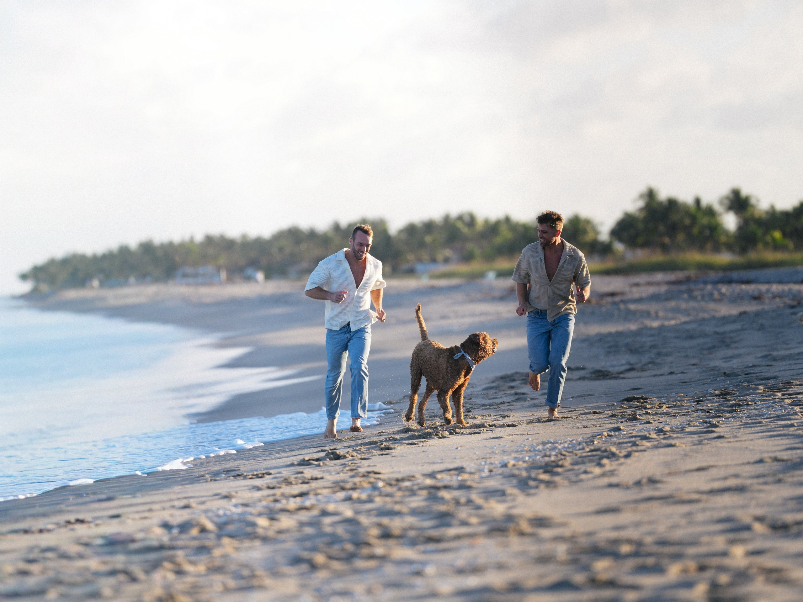 EDDIE AND NICK. Florida destination wedding photographer