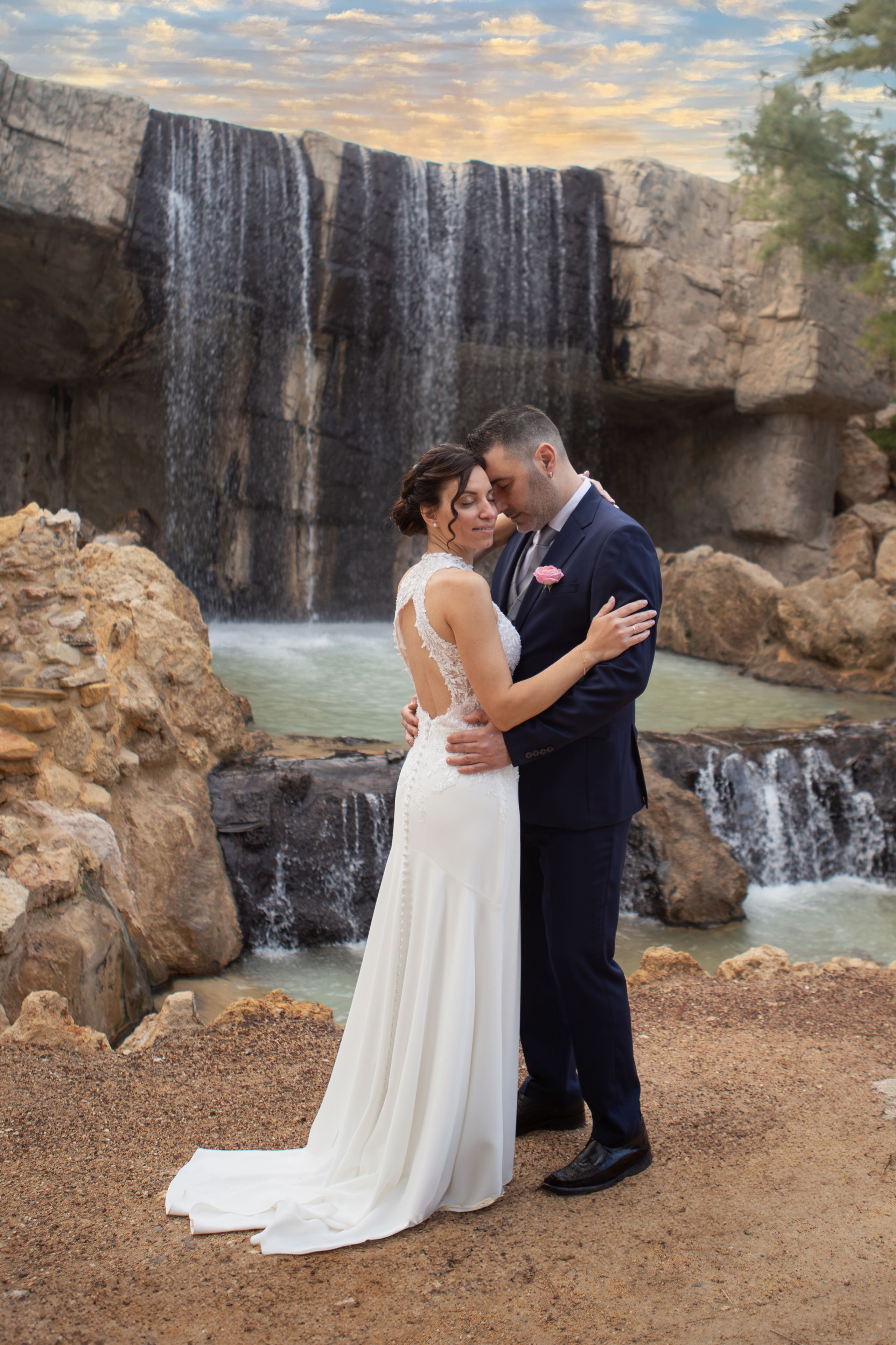 T+J. Professional photographer in Spain